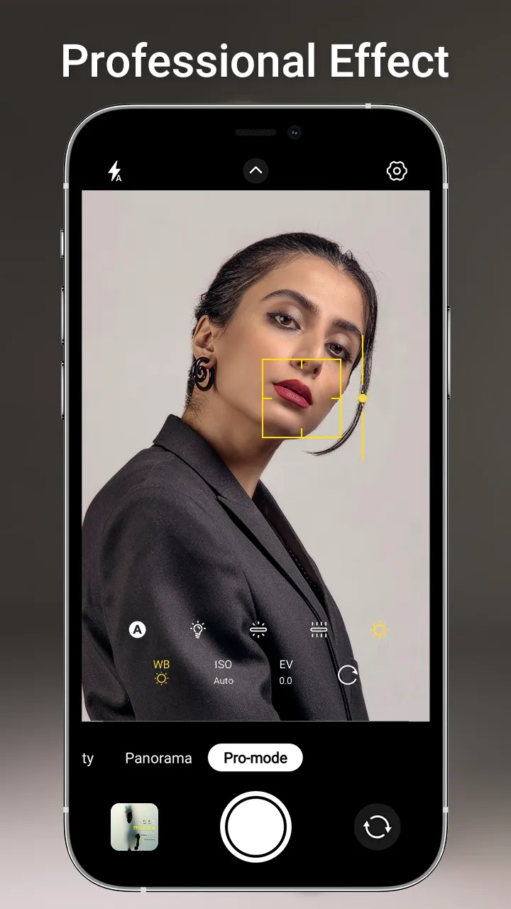 HD Camera iphone Beauty Camera | Indus Appstore | Screenshot
