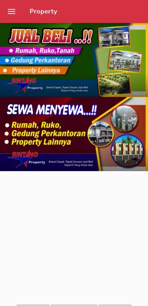 Bintang Property | Indus Appstore | Screenshot