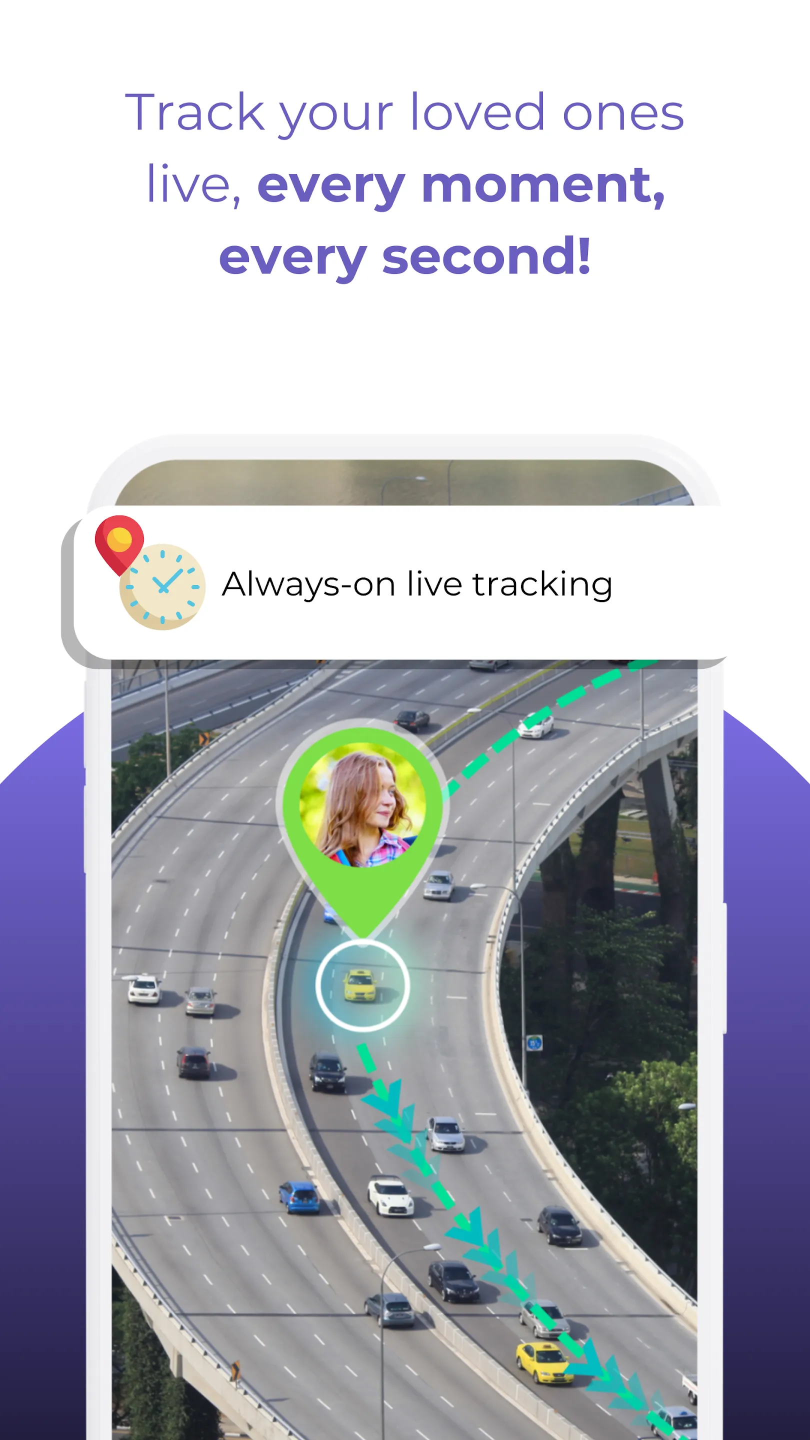 GPS Phone Location Tracker | Indus Appstore | Screenshot