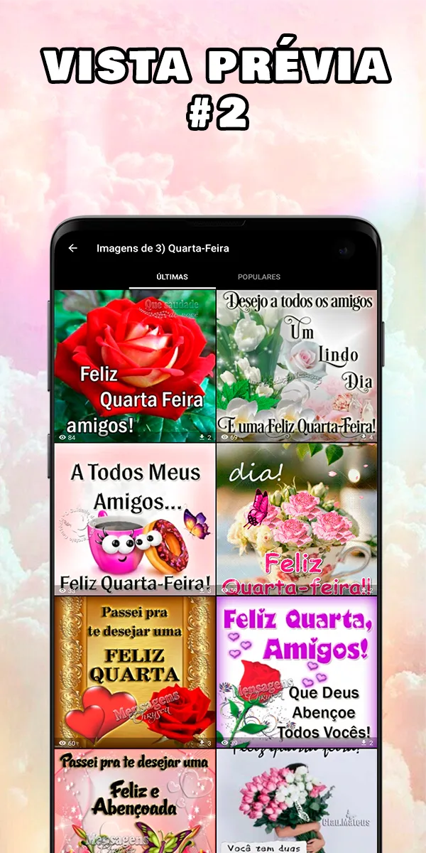 Imagens Dias da Semana | Indus Appstore | Screenshot