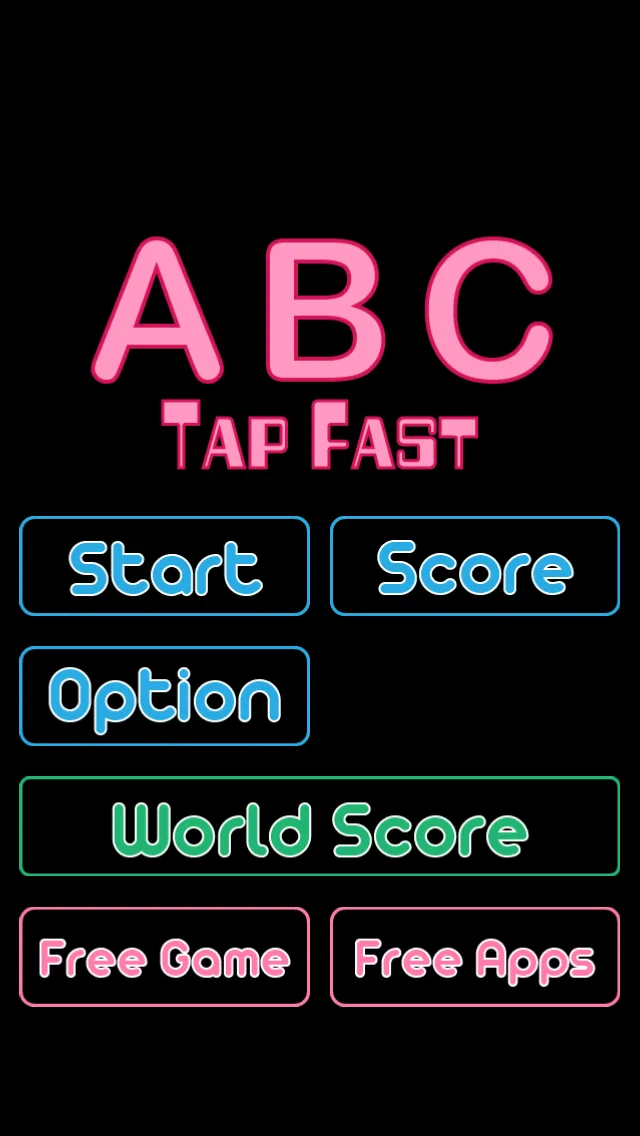 Learn English ABC Game - Study | Indus Appstore | Screenshot