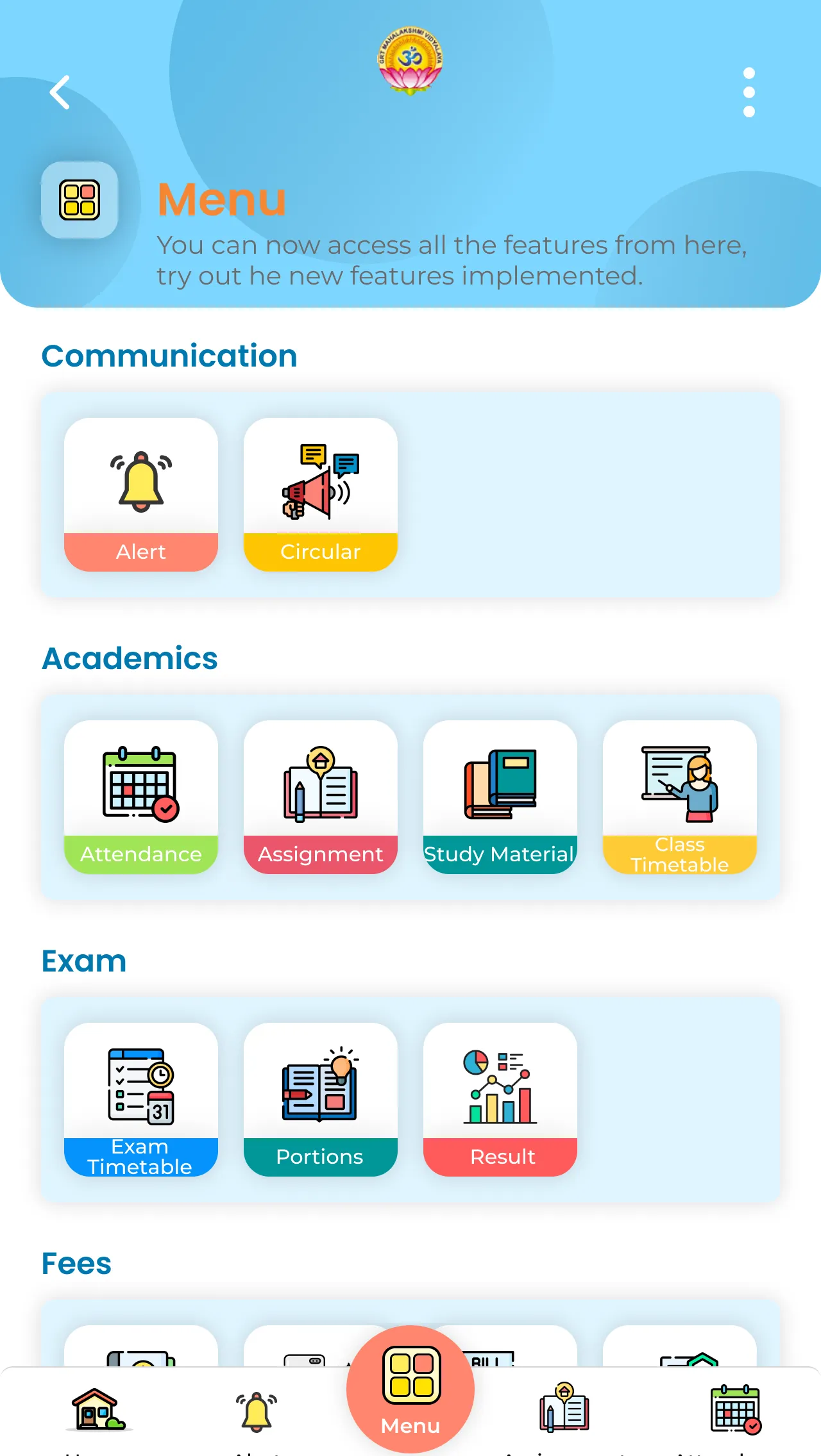 OPTRAA Parent | Indus Appstore | Screenshot