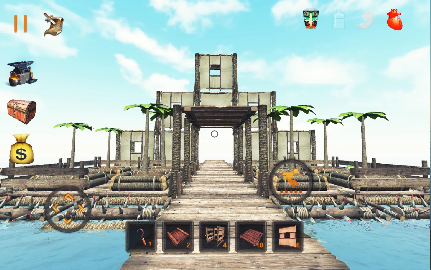 Shark Land: Survival Simulator | Indus Appstore | Screenshot