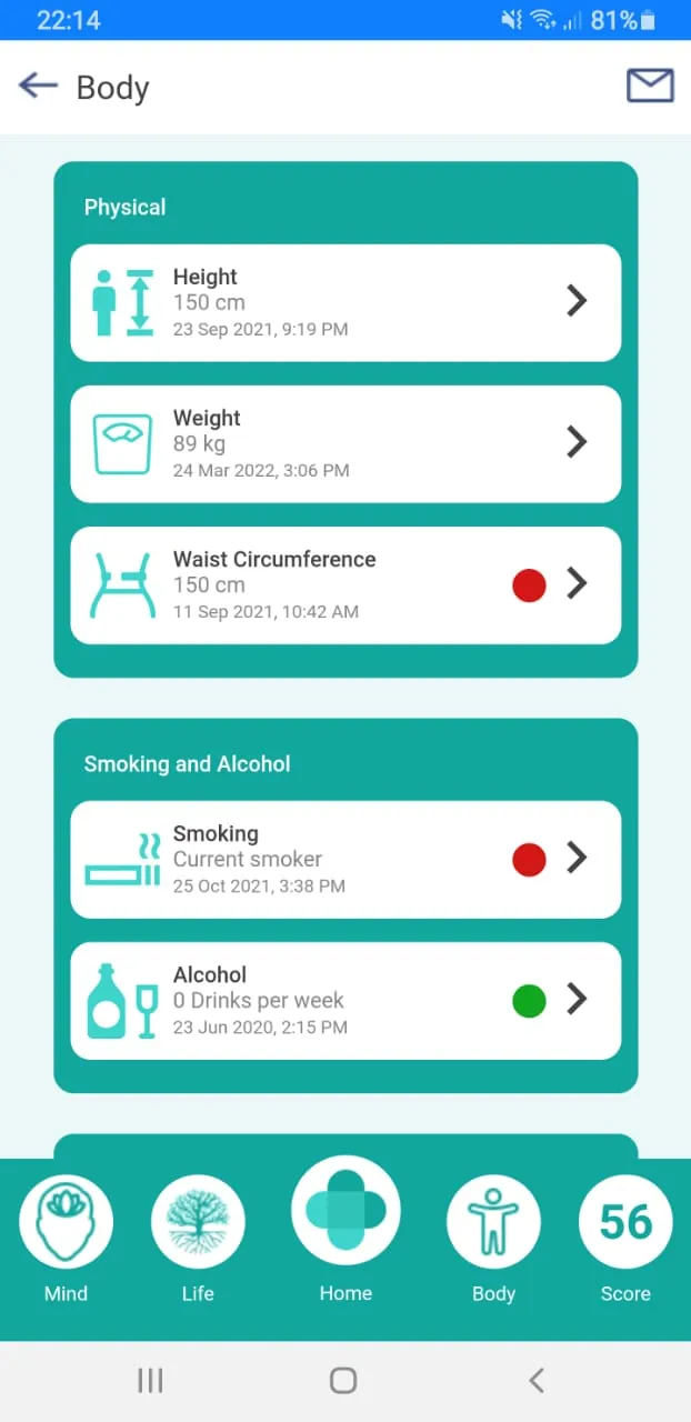 KYND Wellness | Indus Appstore | Screenshot