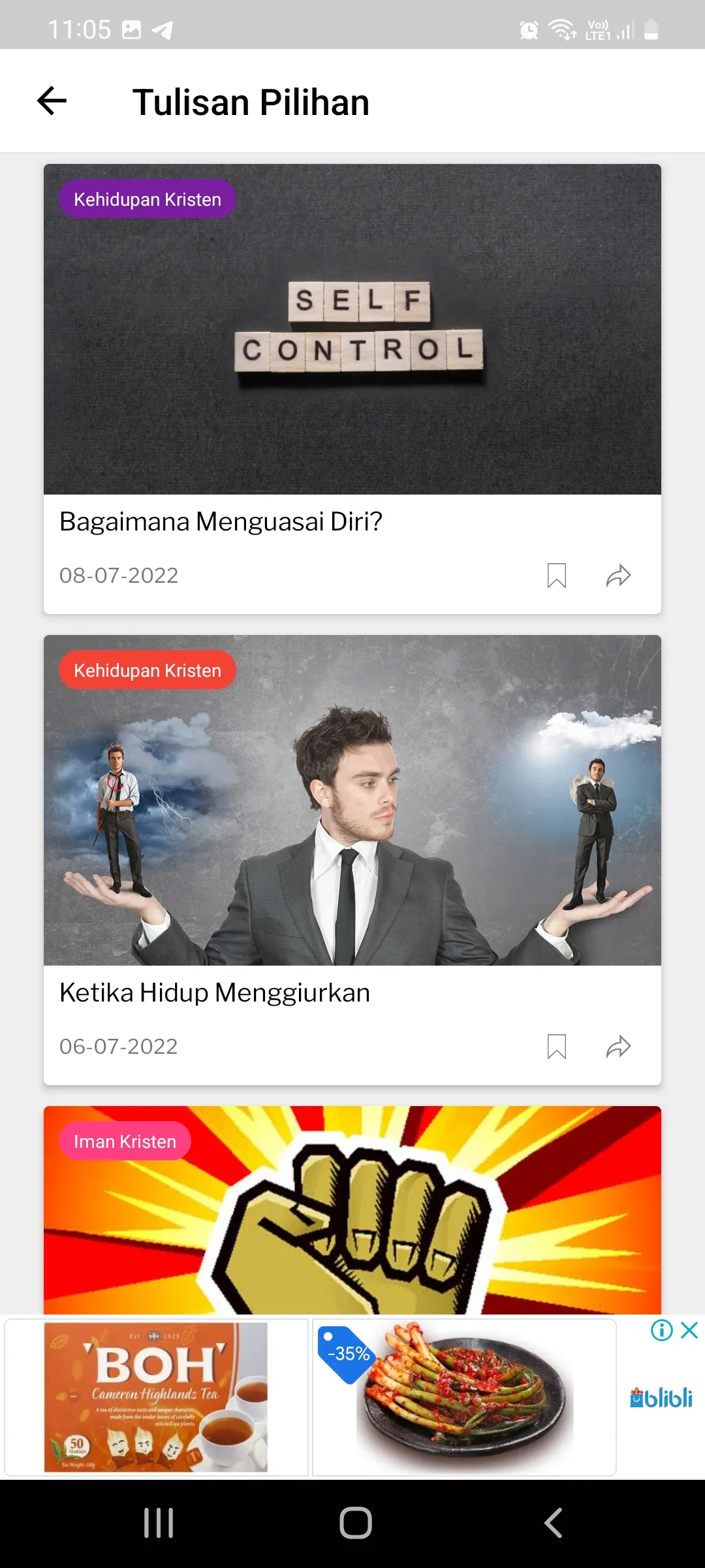 Kerangka Khotbah Kristen | Indus Appstore | Screenshot