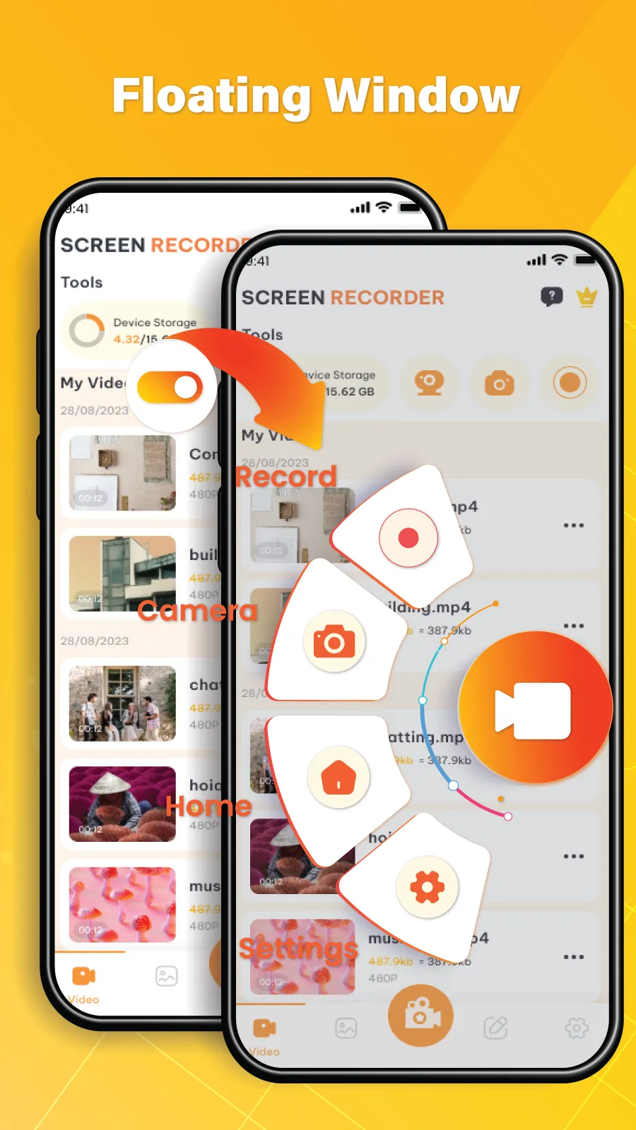 Screen Recorder - Recorder | Indus Appstore | Screenshot