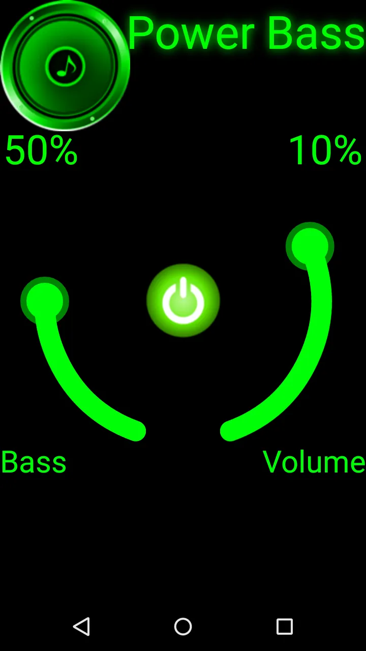 Power Bass | Indus Appstore | Screenshot