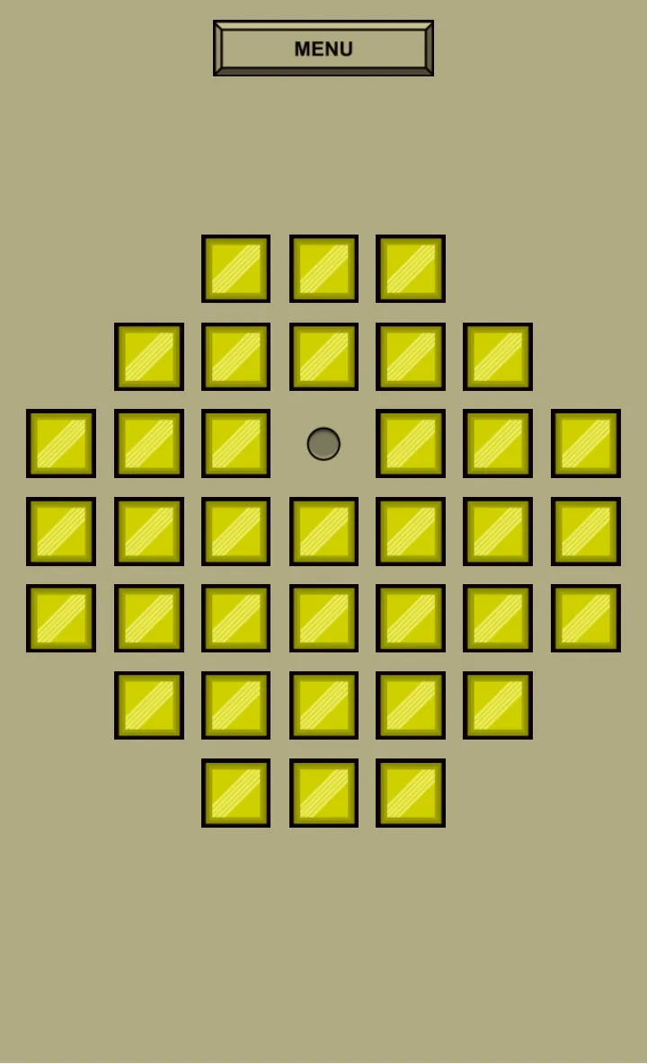 Peg Solitaire - Solo Noble | Indus Appstore | Screenshot