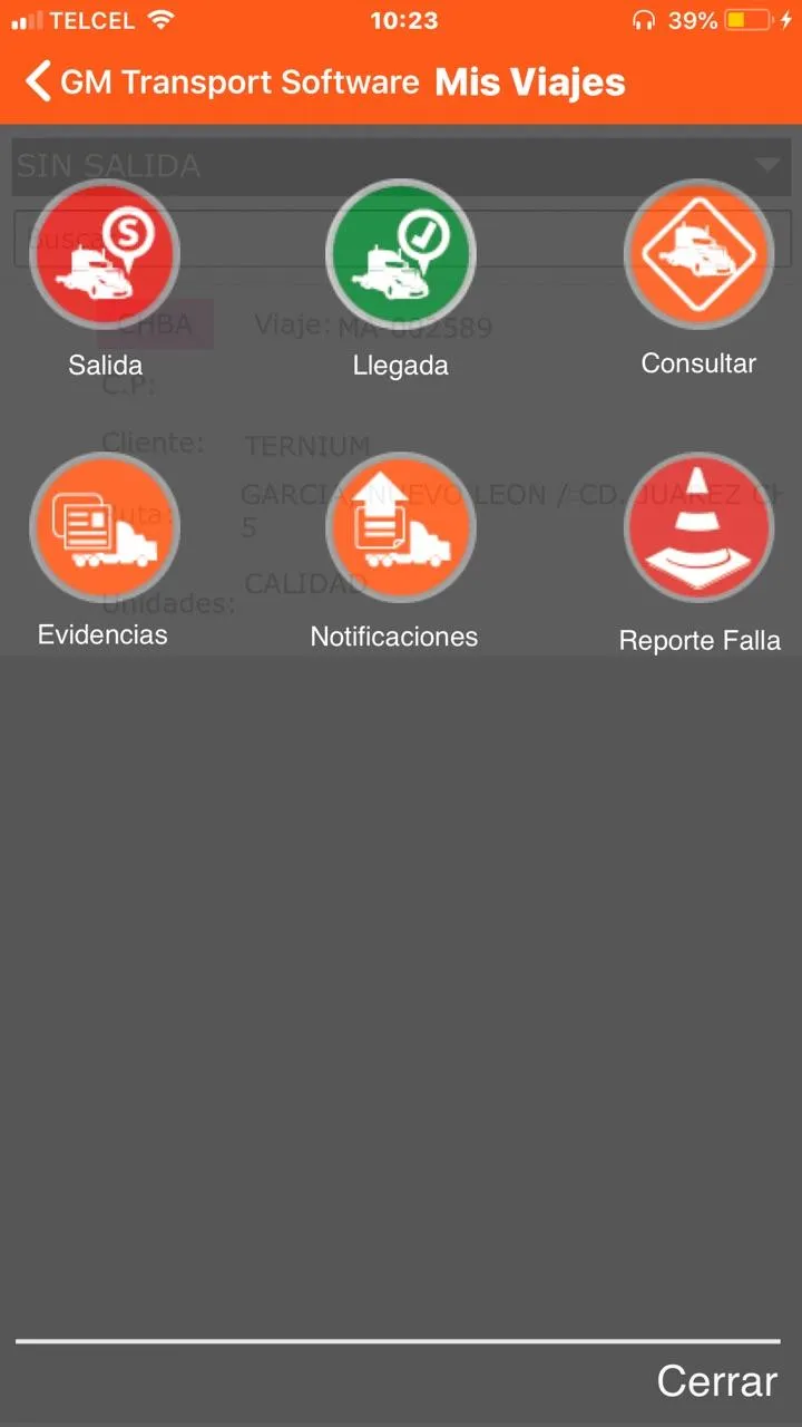 MIS VIAJES | Indus Appstore | Screenshot