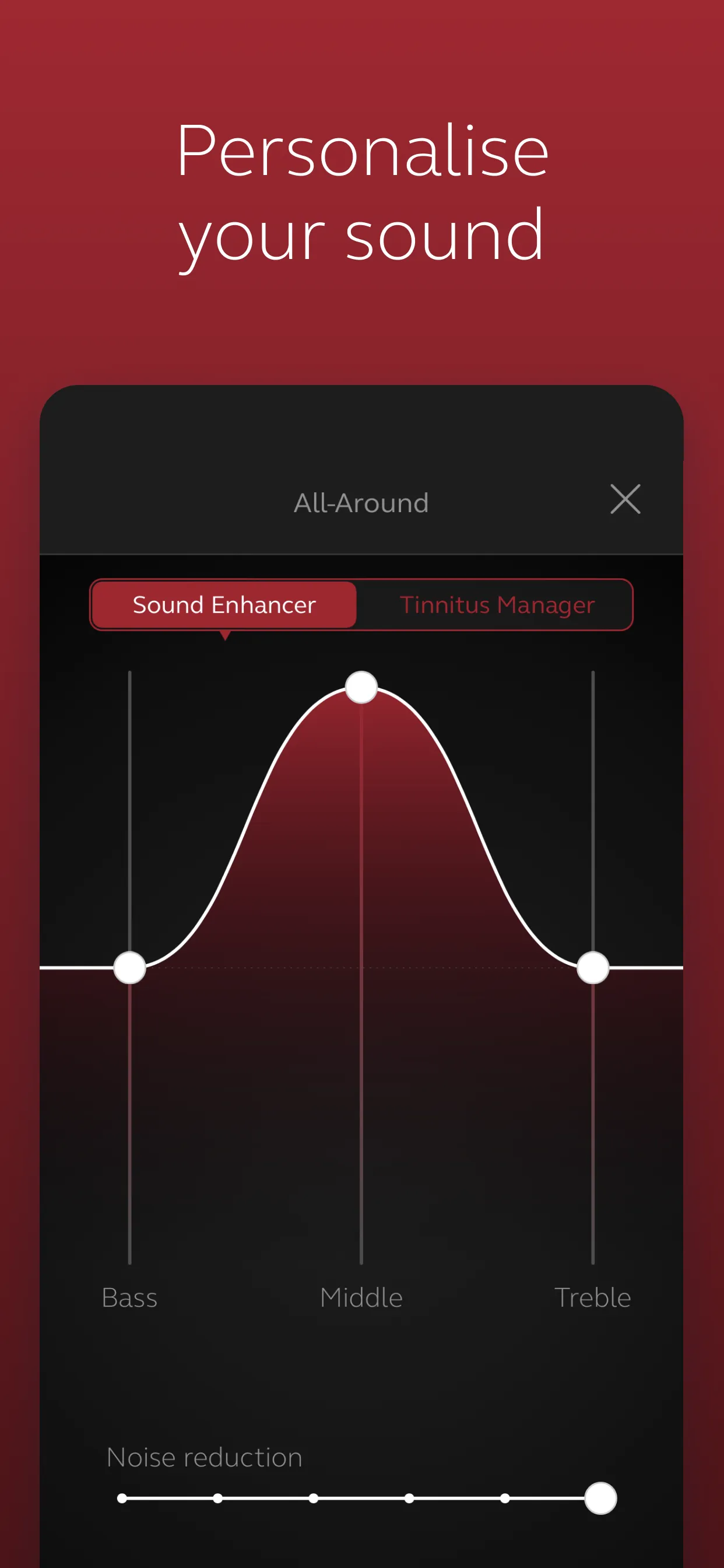 ReSound Smart | Indus Appstore | Screenshot