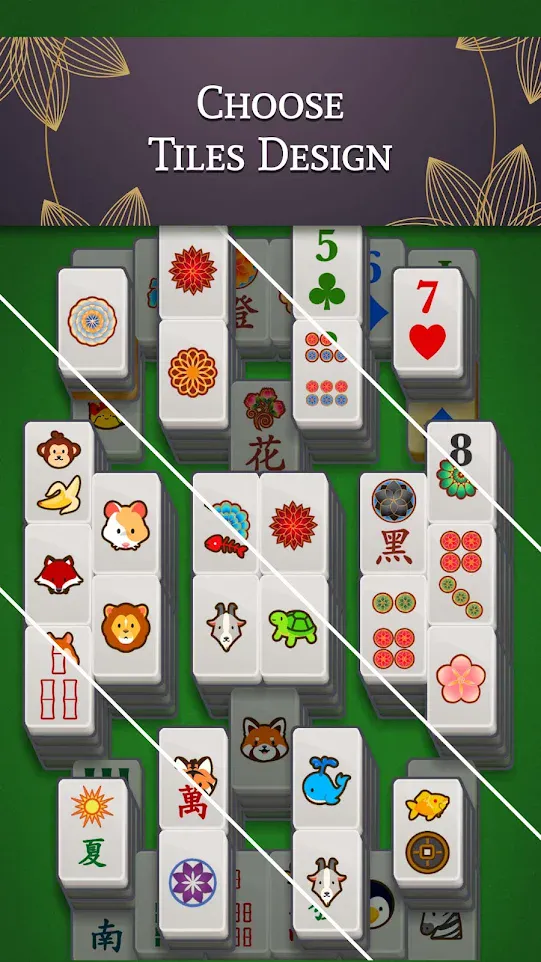 Mahjong Solitaire | Indus Appstore | Screenshot