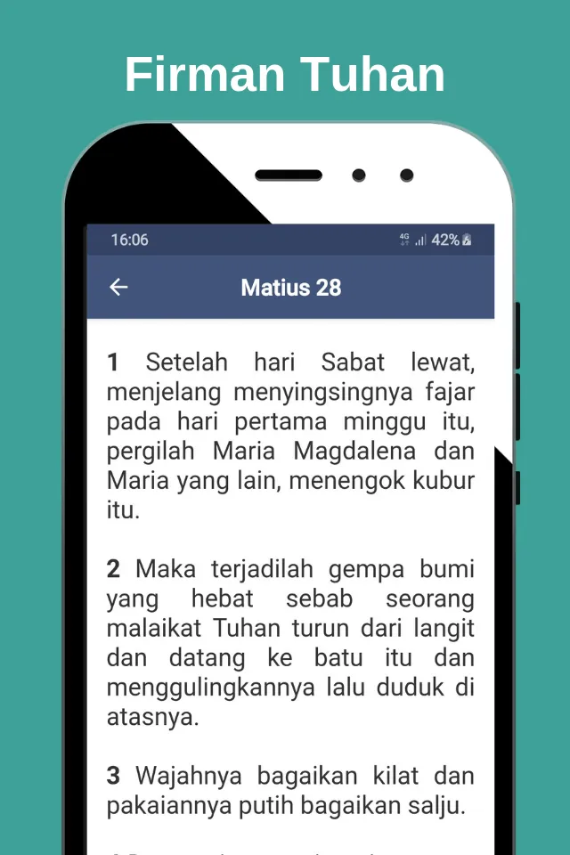 Alkitab di Indonesia | Indus Appstore | Screenshot