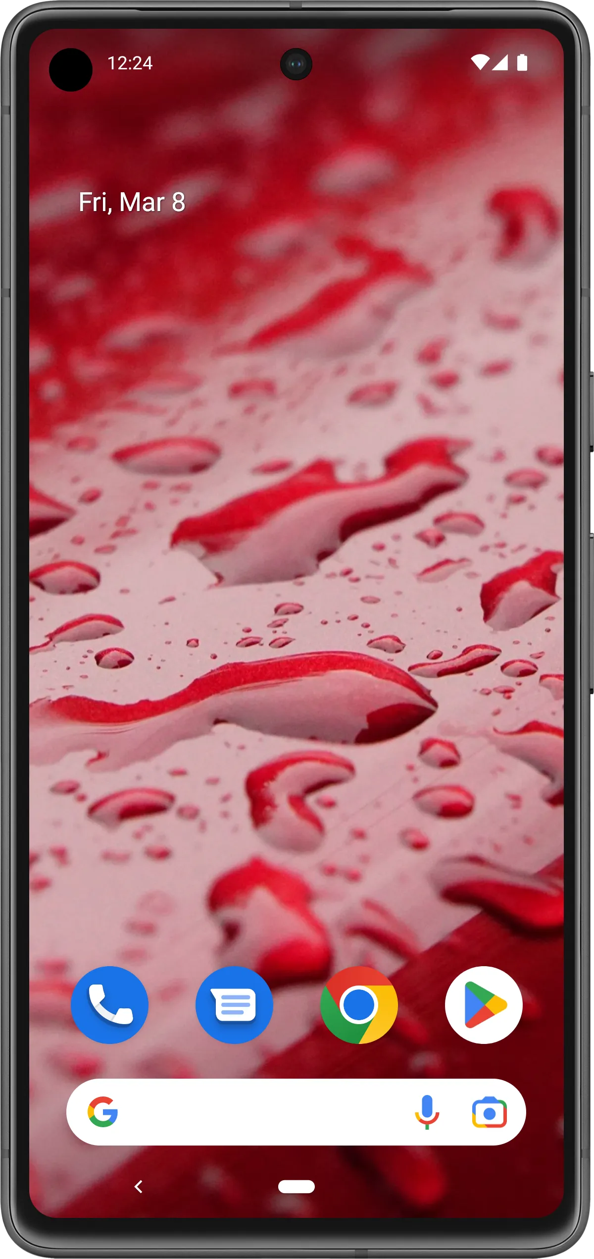 Red Wallpapers | Indus Appstore | Screenshot