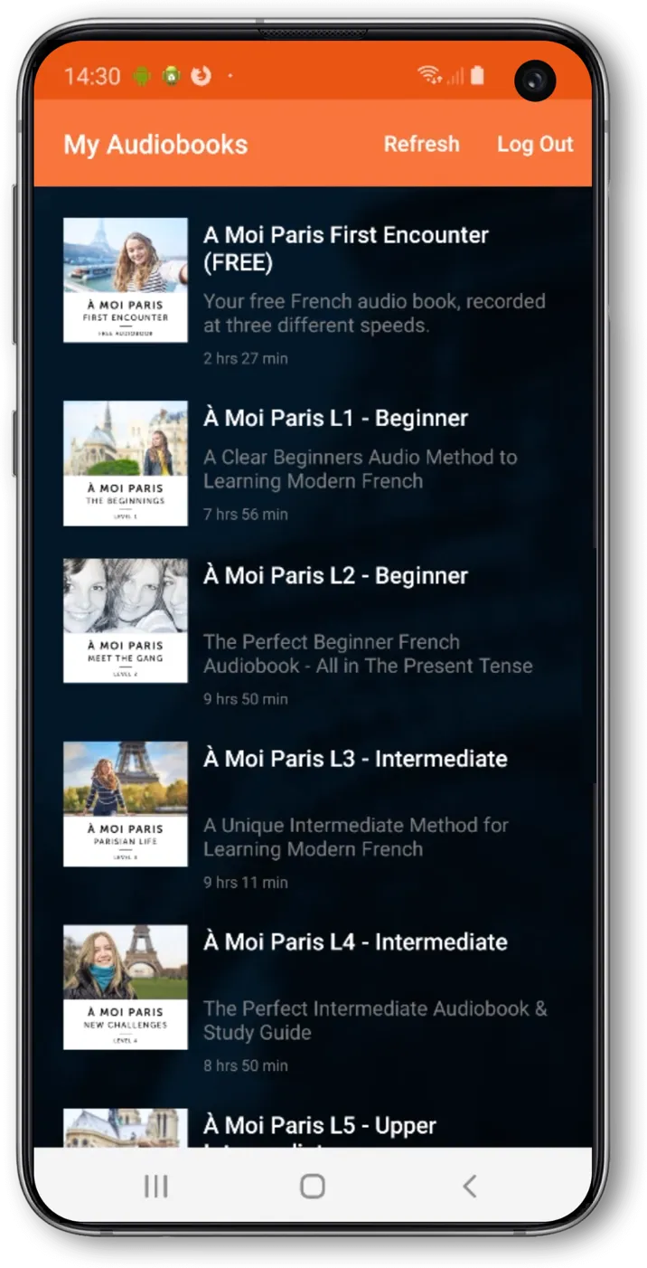 French Today - Learn French | Indus Appstore | Screenshot