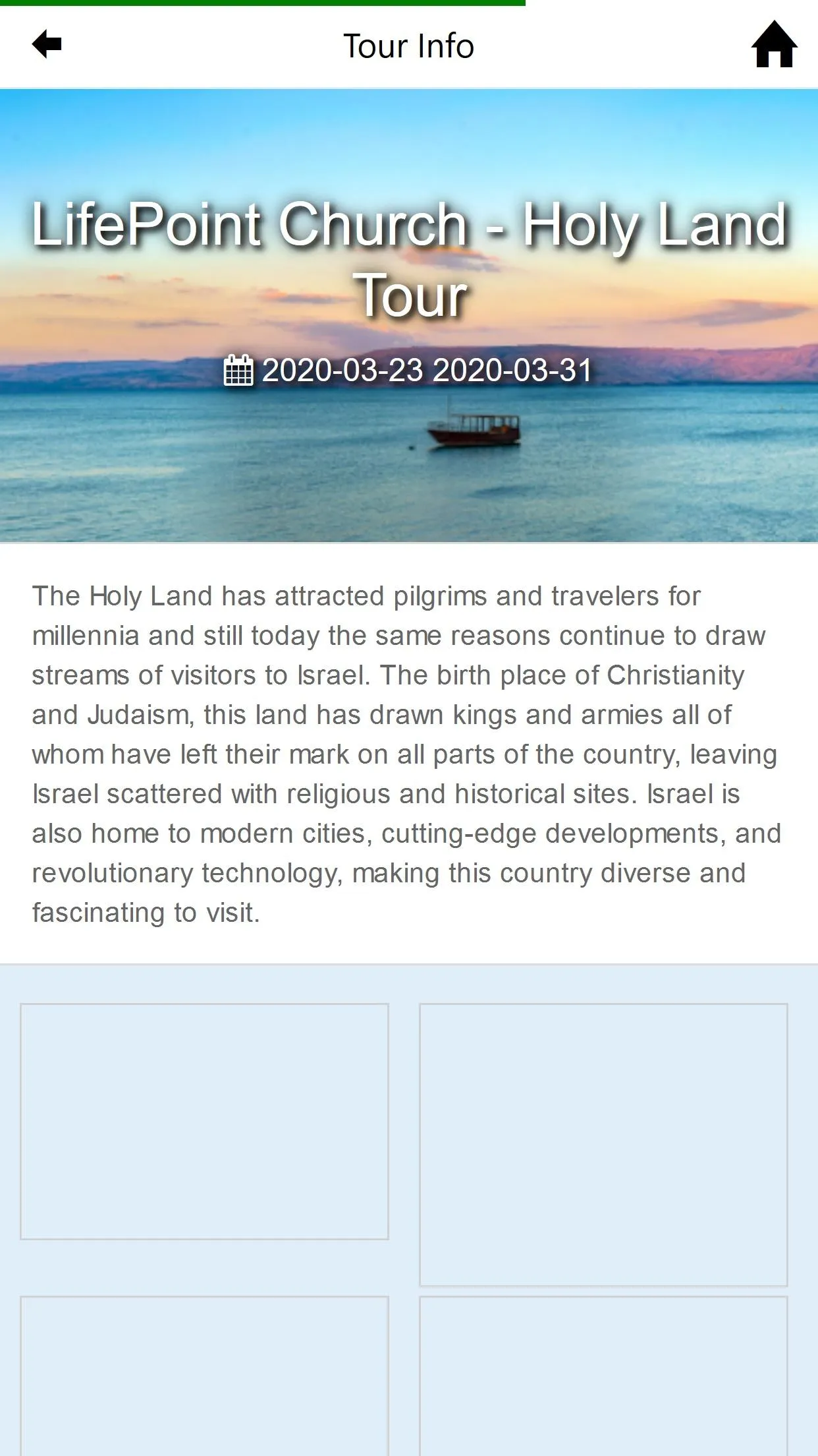 Gordon Travel Group | Indus Appstore | Screenshot