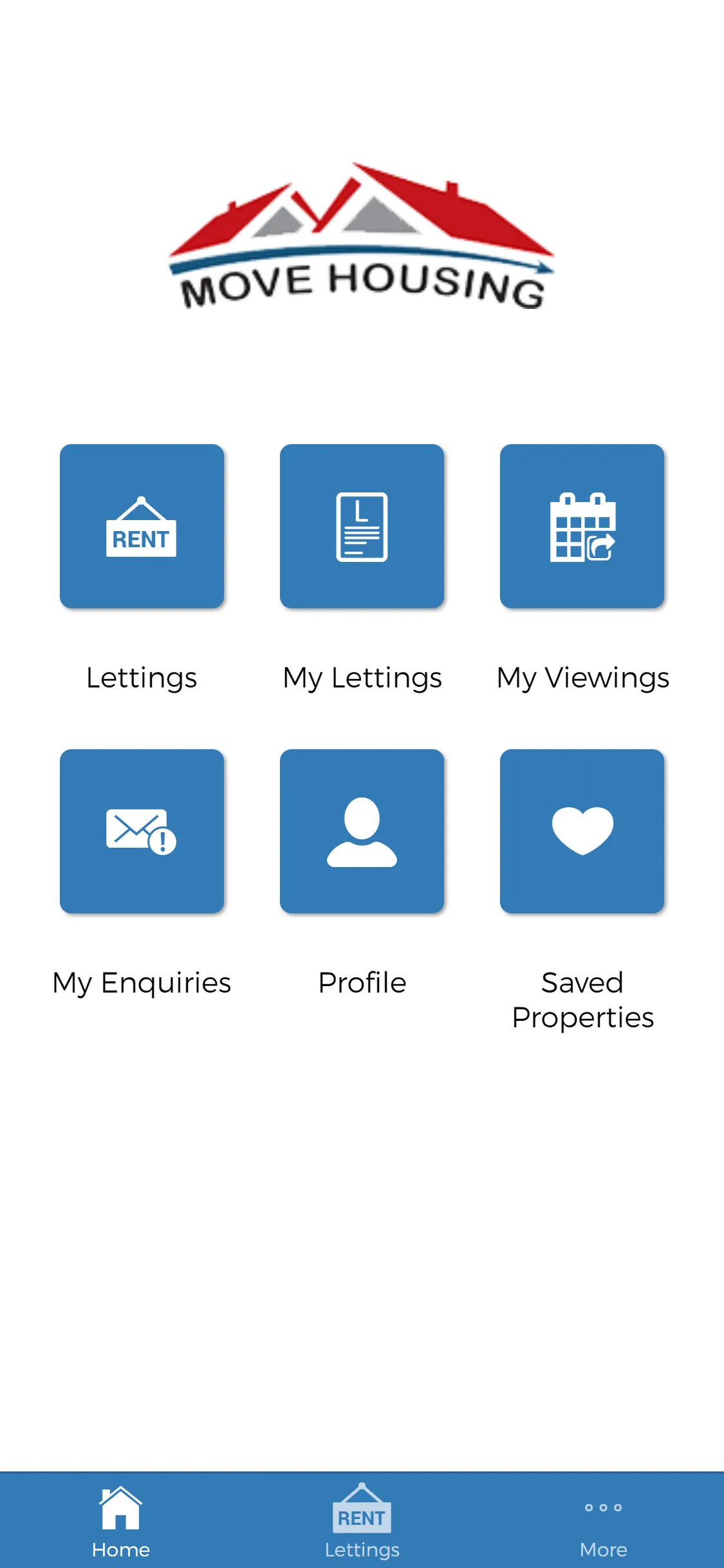 MOVE HOUSING | Indus Appstore | Screenshot