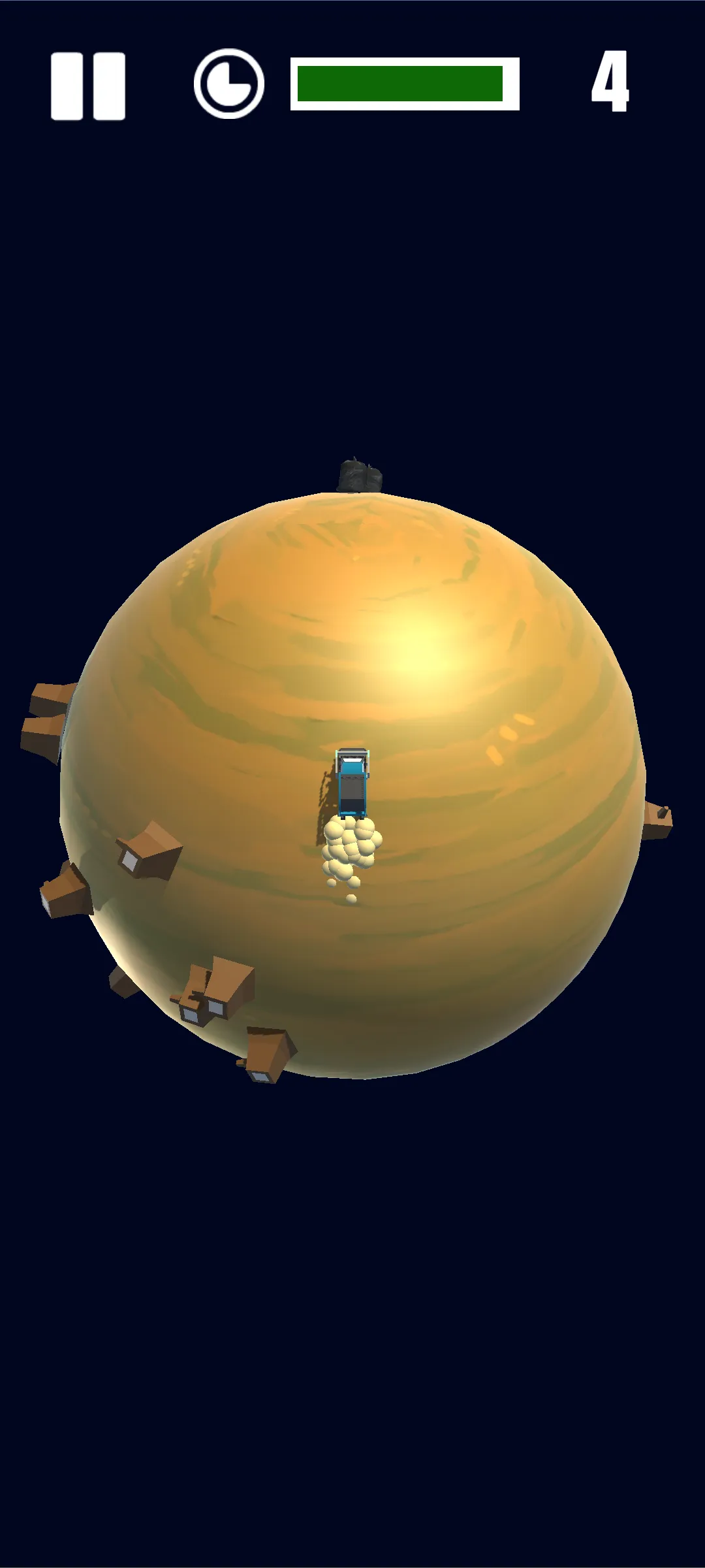 Junk Planet | Indus Appstore | Screenshot