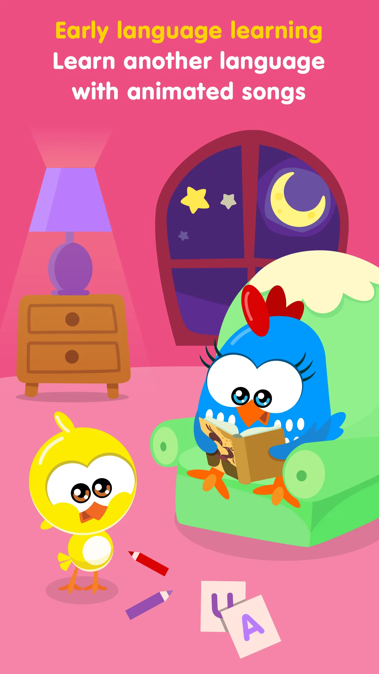 Lottie Dottie Chicken | Indus Appstore | Screenshot