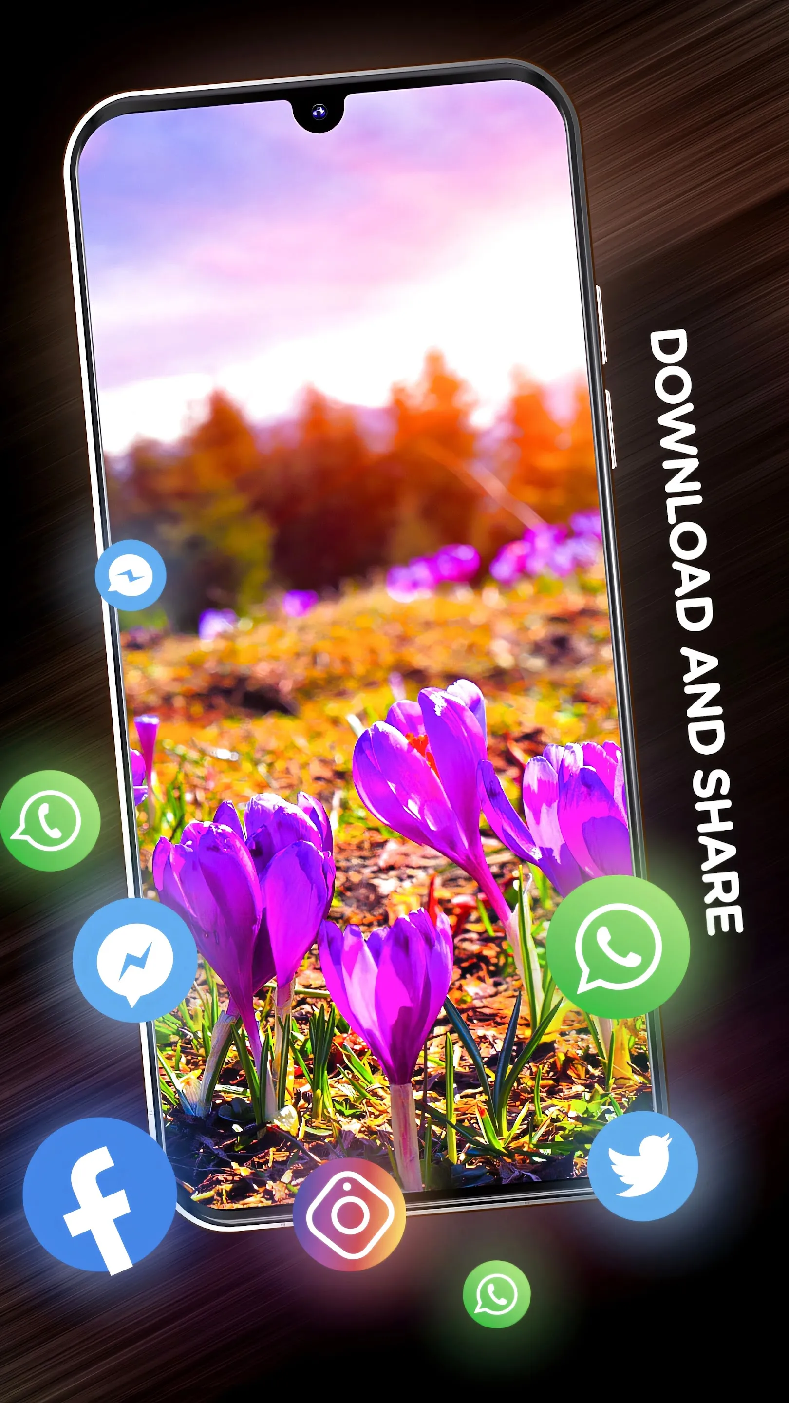 Spring Wallpapers in 4K | Indus Appstore | Screenshot