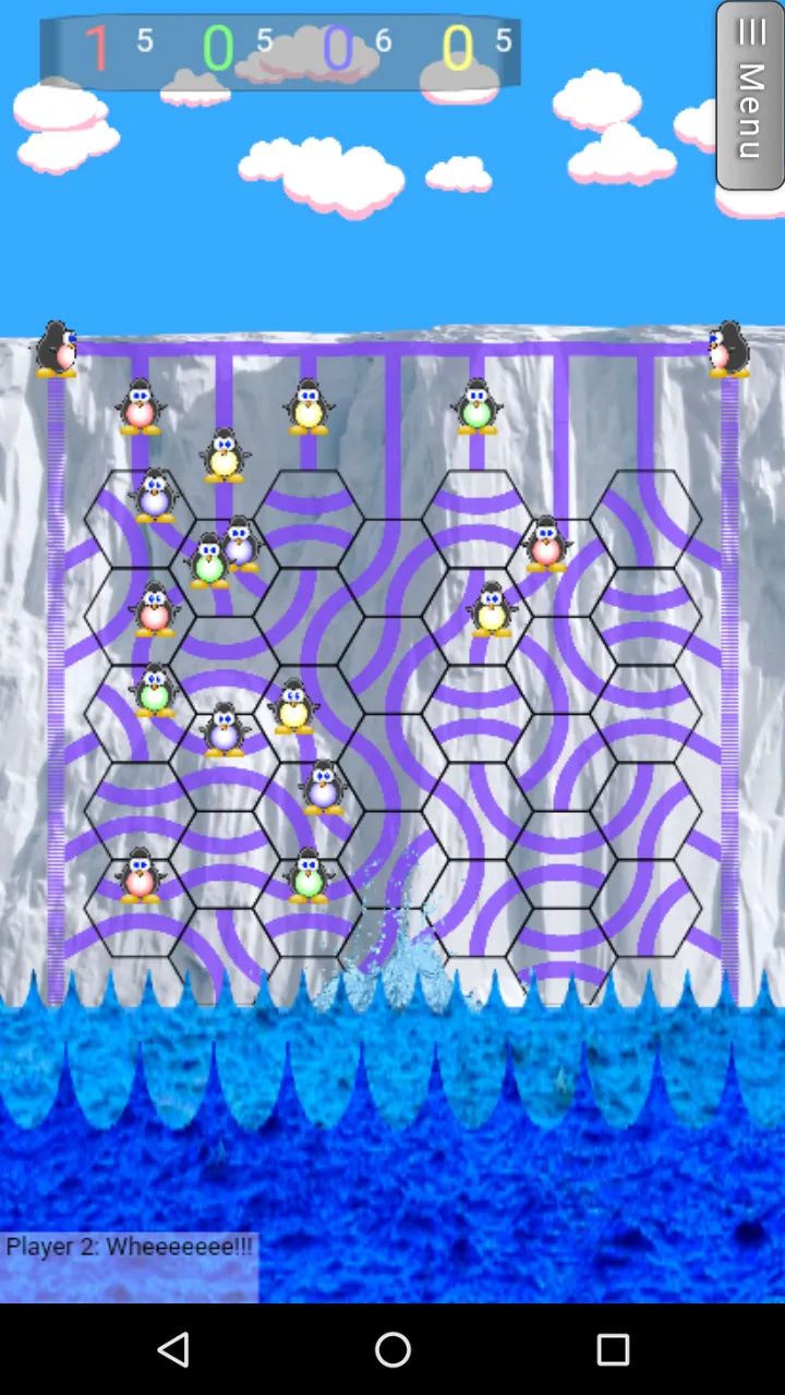 Penguin Slide | Indus Appstore | Screenshot