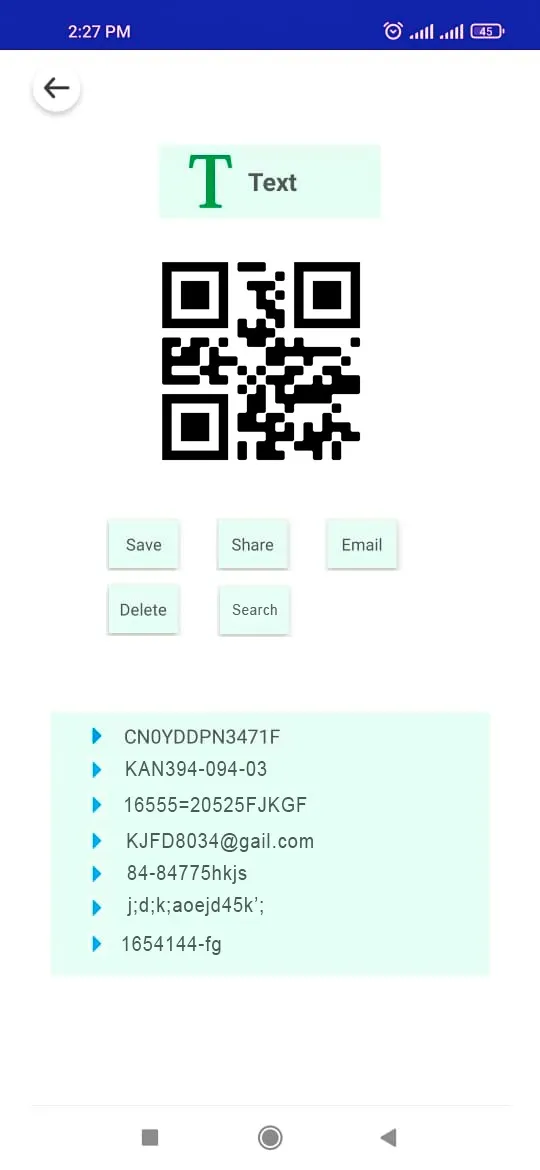 QR Code Scanner & QR Reader | Indus Appstore | Screenshot