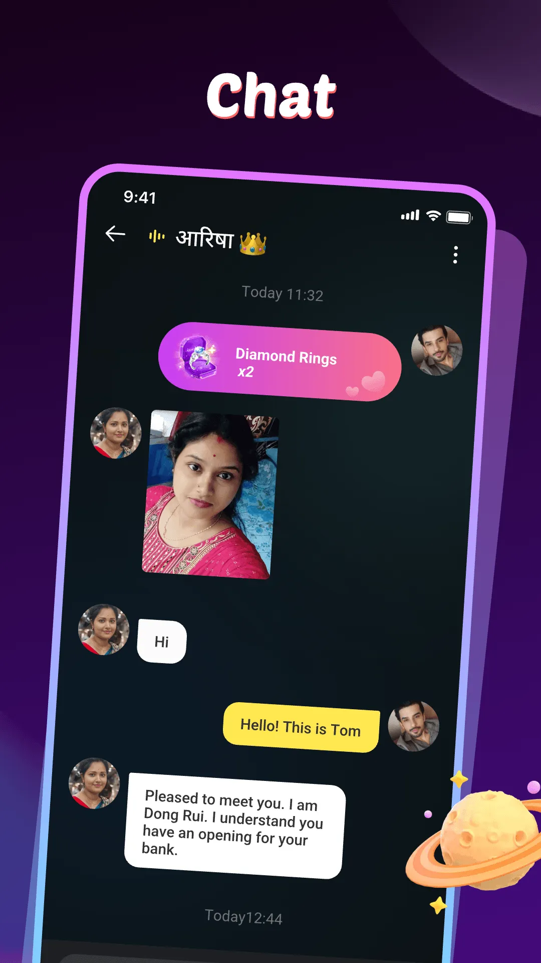 Sume - Video Chat&Meeting | Indus Appstore | Screenshot
