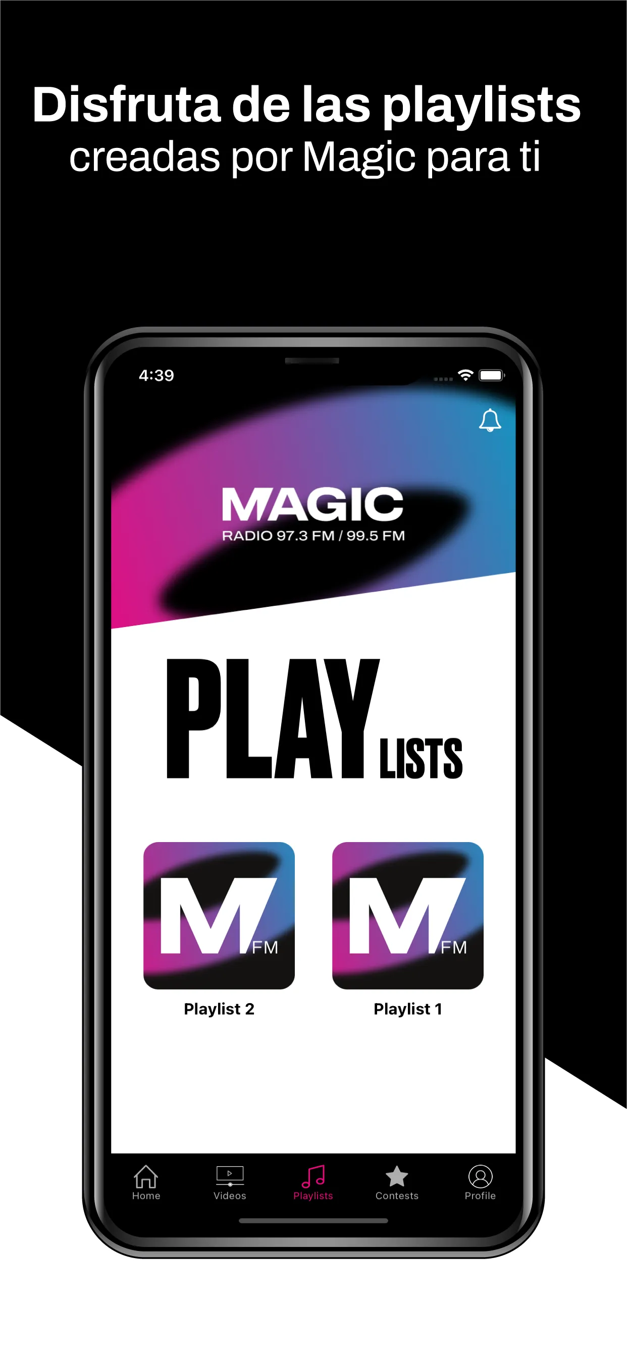 Magic 97.3 | Indus Appstore | Screenshot