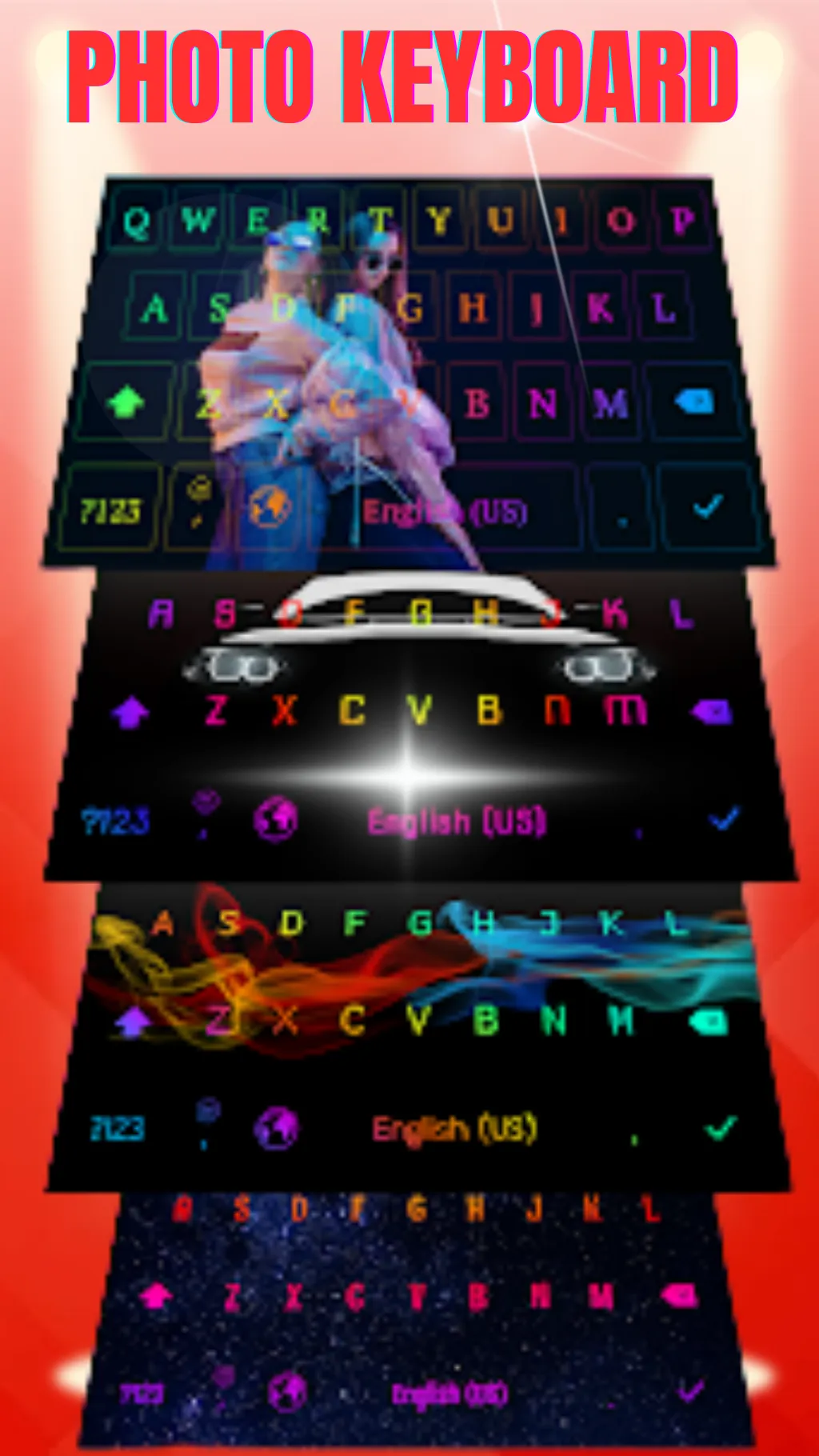 Keyboard Themes | Indus Appstore | Screenshot