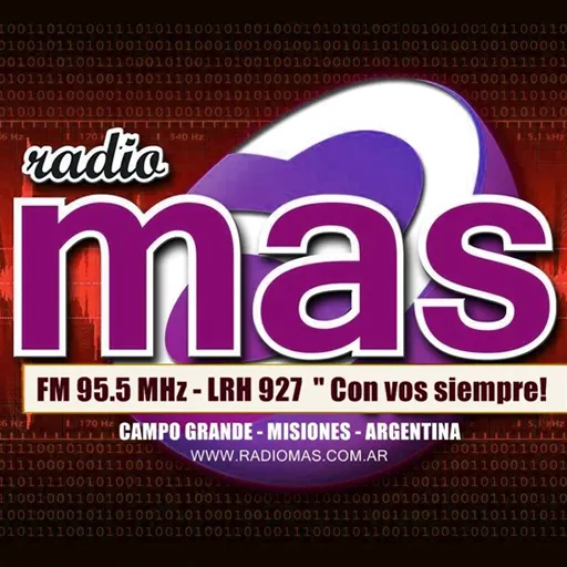 Radio Mas - Campo Grande | Indus Appstore | Screenshot