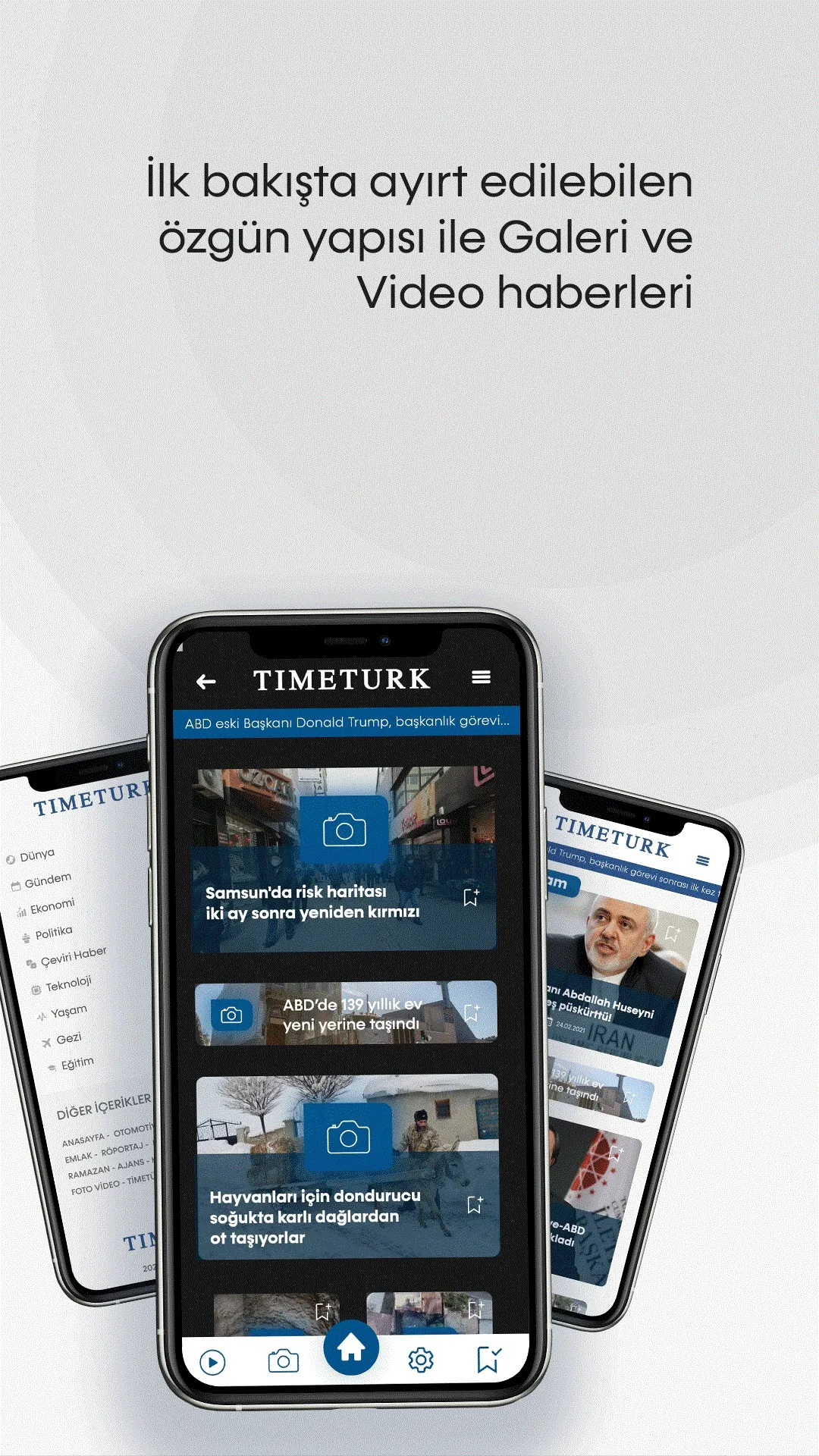 Timeturk | Indus Appstore | Screenshot