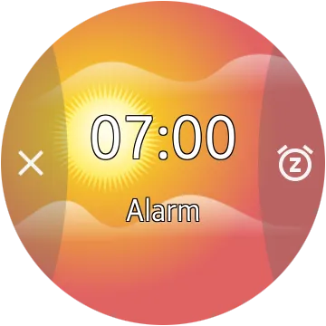 Galaxy/Gear Add-on for Sleep | Indus Appstore | Screenshot