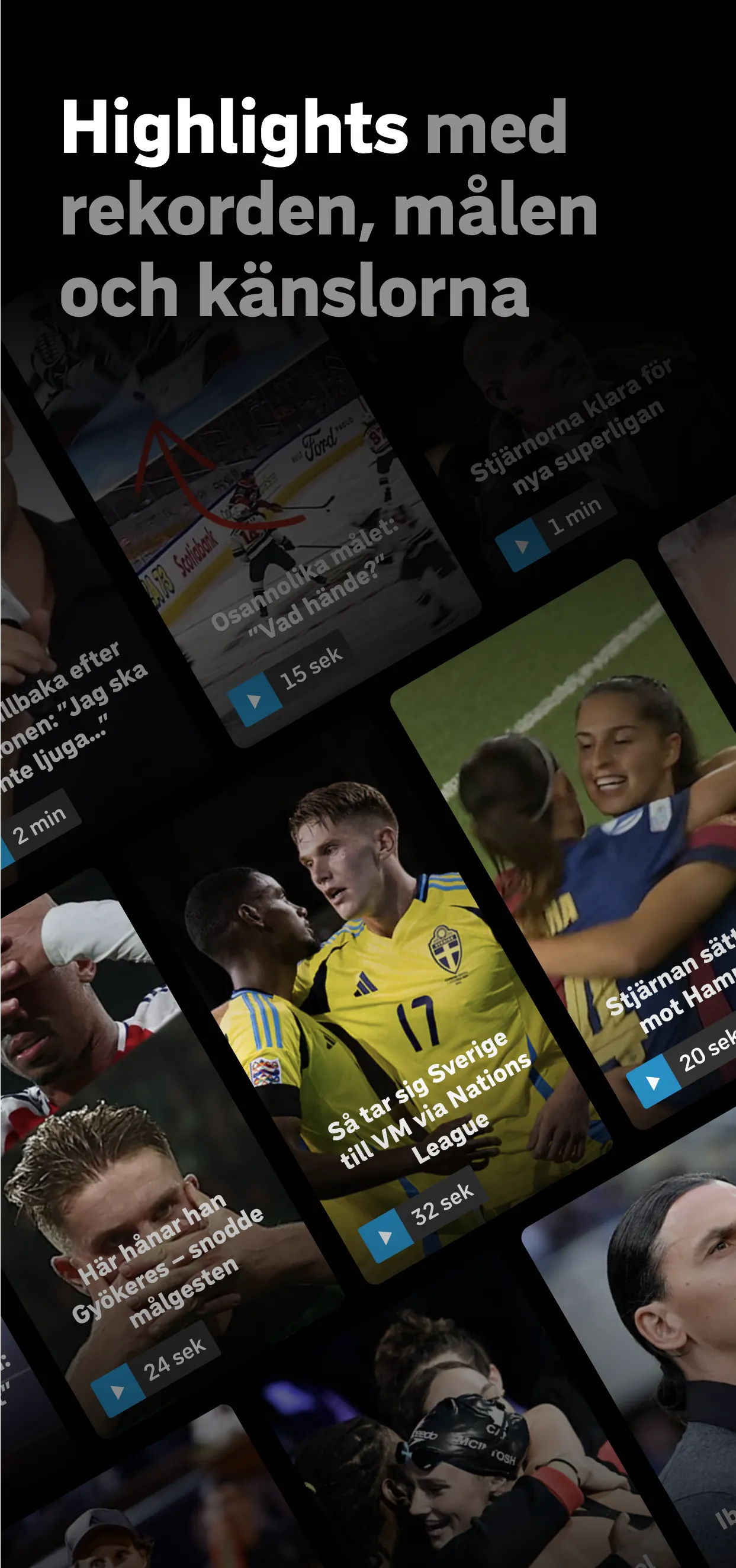SVT Sport | Indus Appstore | Screenshot