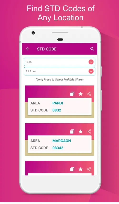 IFSC Code - MICR & PIN Code | Indus Appstore | Screenshot