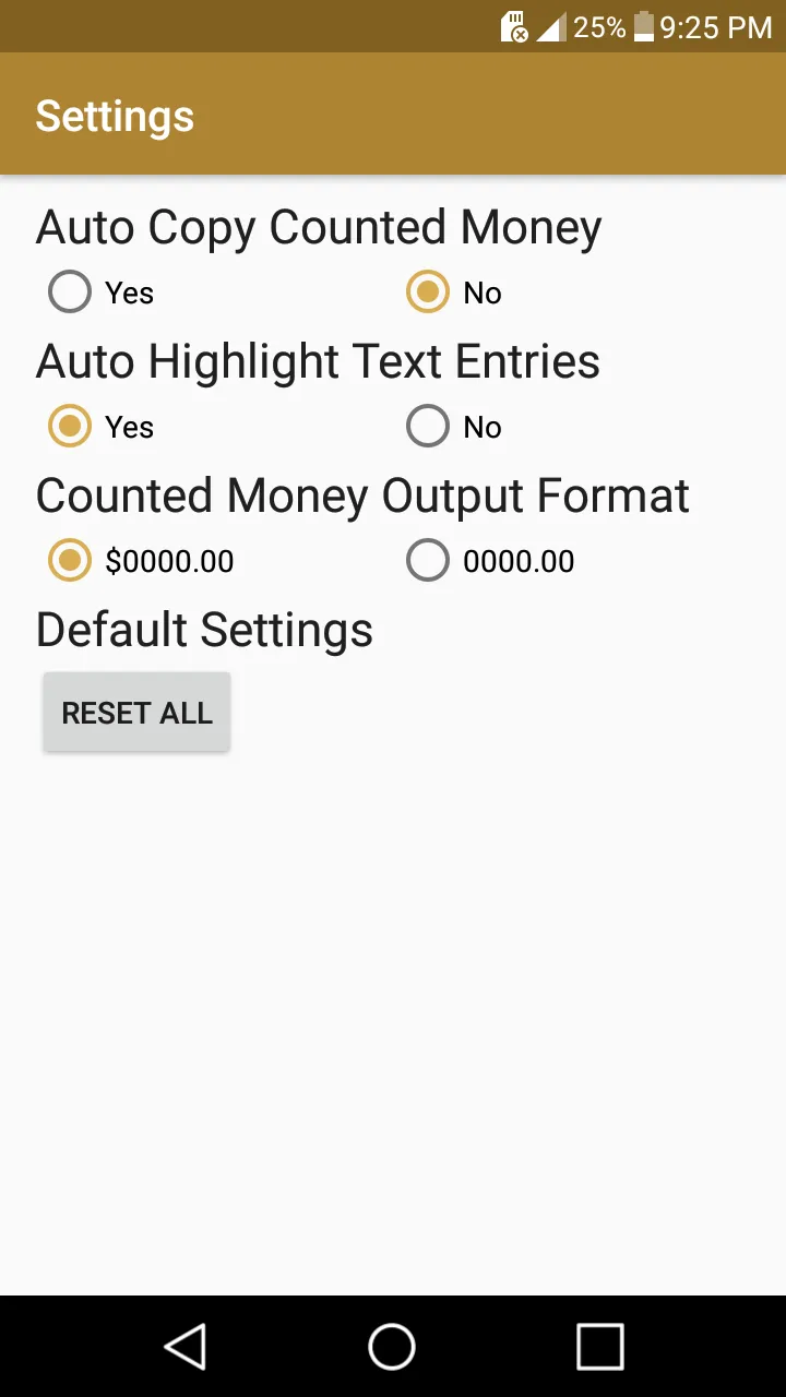 USD Counter Lite | Indus Appstore | Screenshot