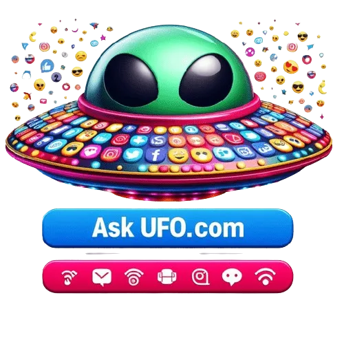 Ask UFO: AI Fun App | Indus Appstore | Screenshot