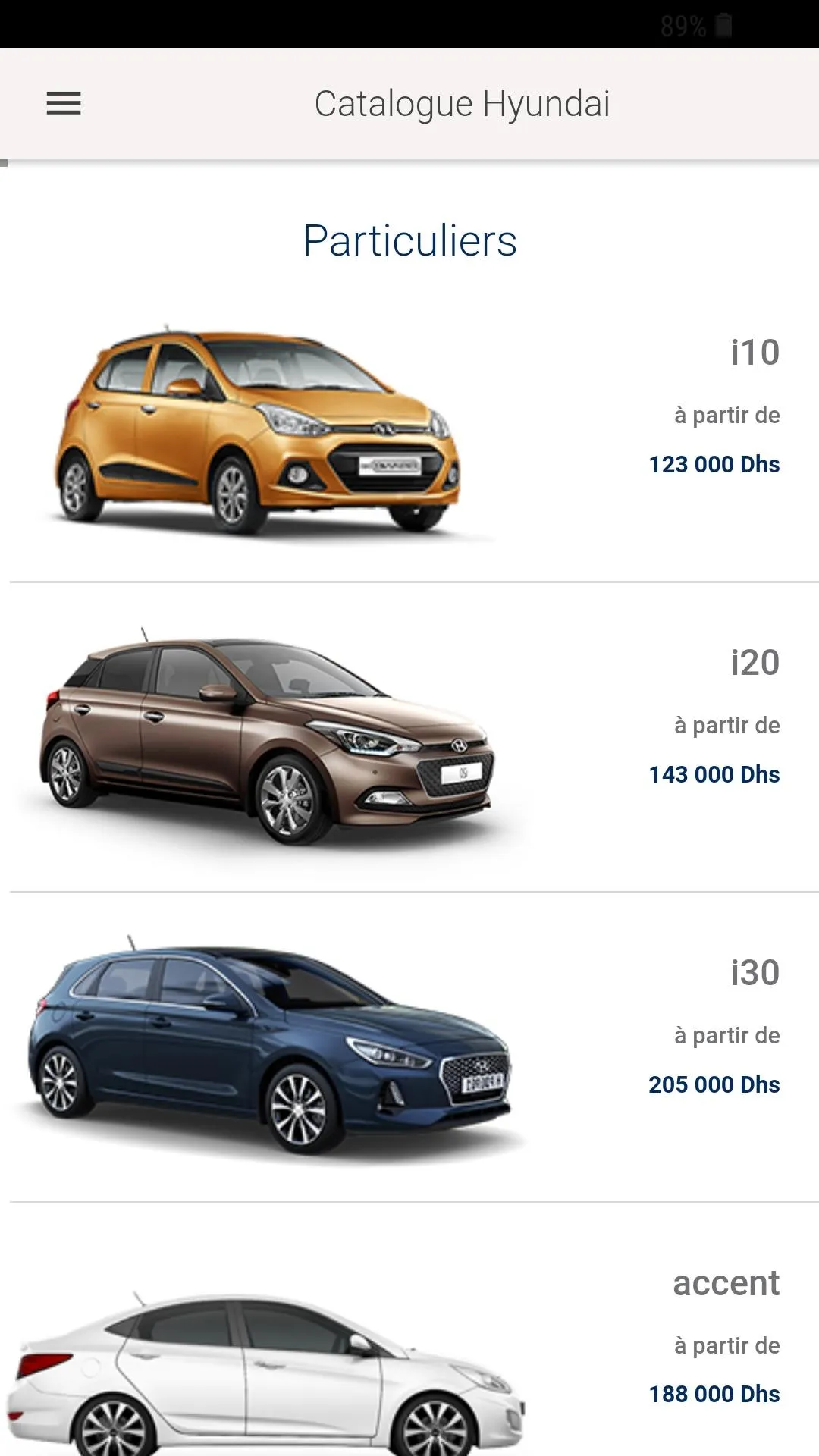 Hyundai Maroc by Global Engine | Indus Appstore | Screenshot