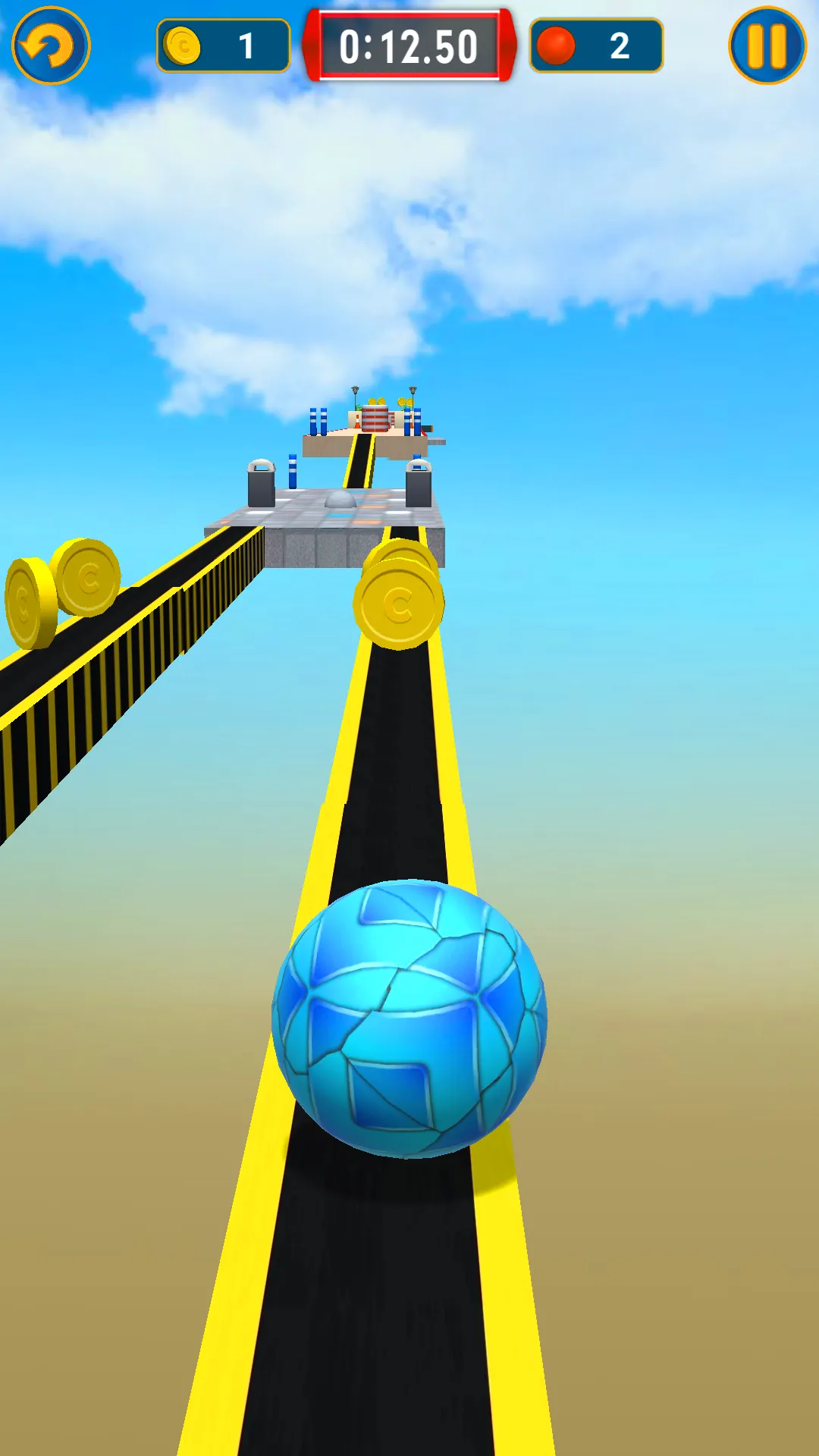 Run Ball | Indus Appstore | Screenshot