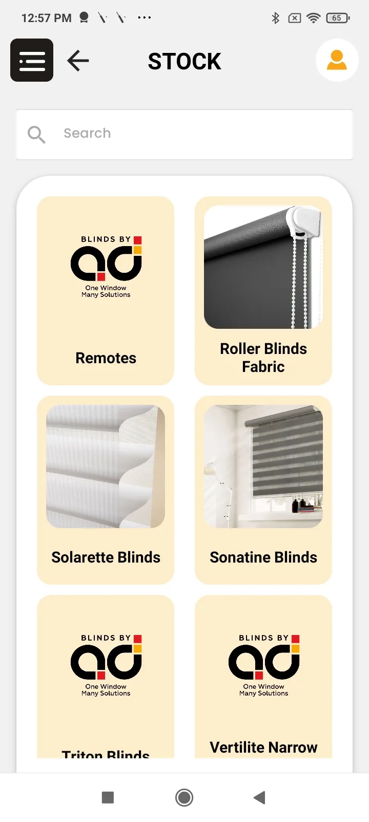 AD Blinds | Indus Appstore | Screenshot