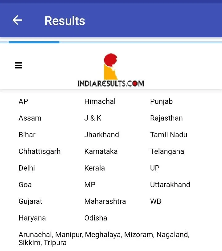 All State Board Result 10 - 12 | Indus Appstore | Screenshot