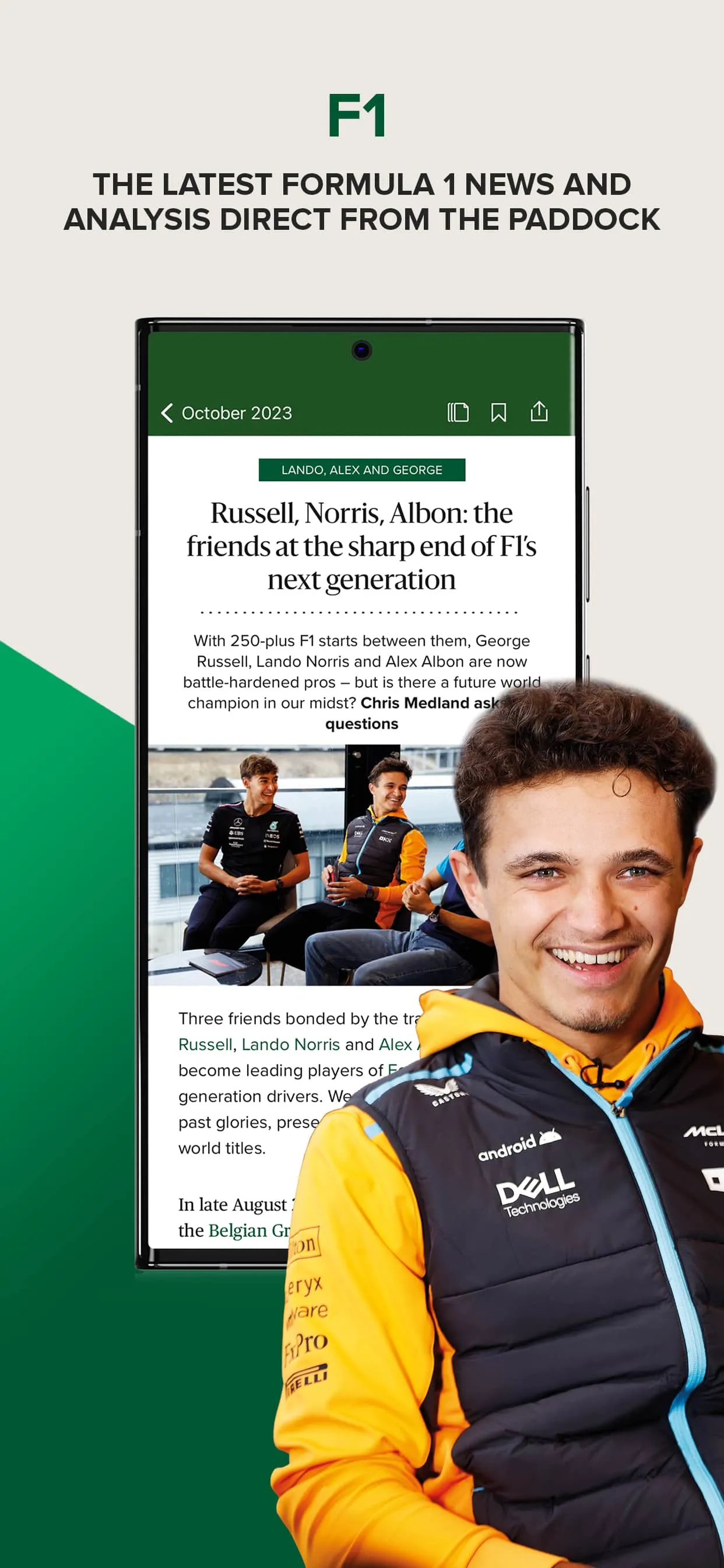 Motor Sport – Magazine & News | Indus Appstore | Screenshot