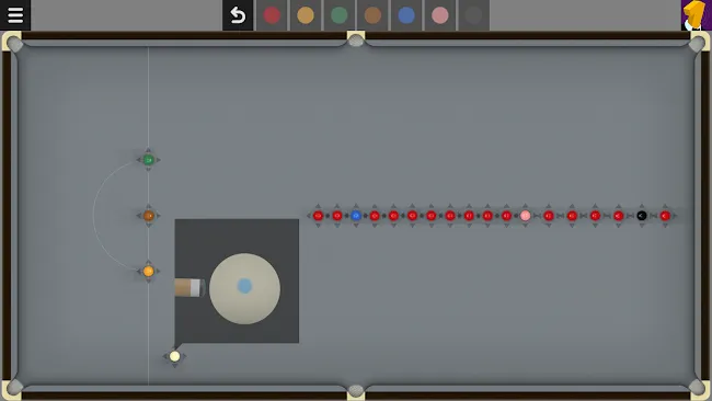 Total Snooker | Indus Appstore | Screenshot