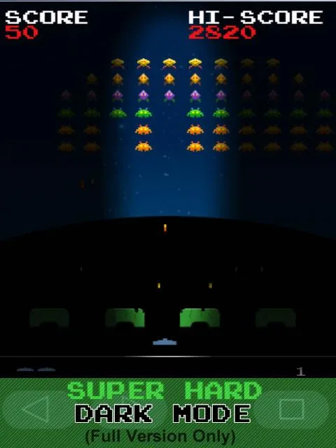 Invaders from Androidia | Indus Appstore | Screenshot