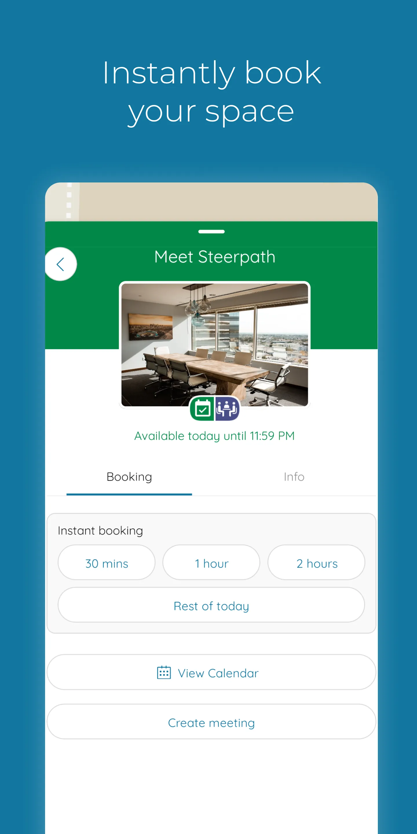 Steerpath Smart Office | Indus Appstore | Screenshot