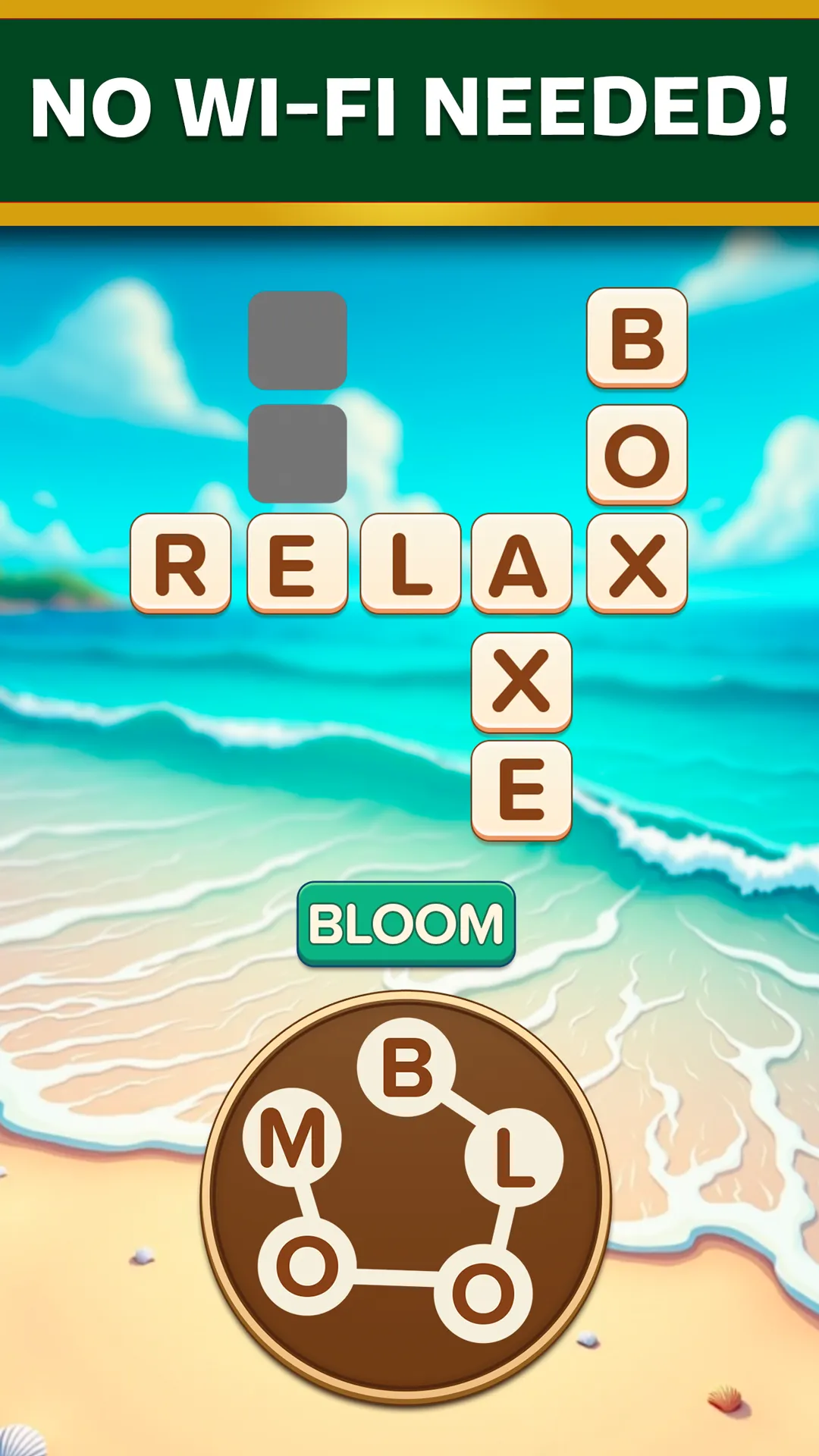 Word Nut - Word Puzzle Games | Indus Appstore | Screenshot