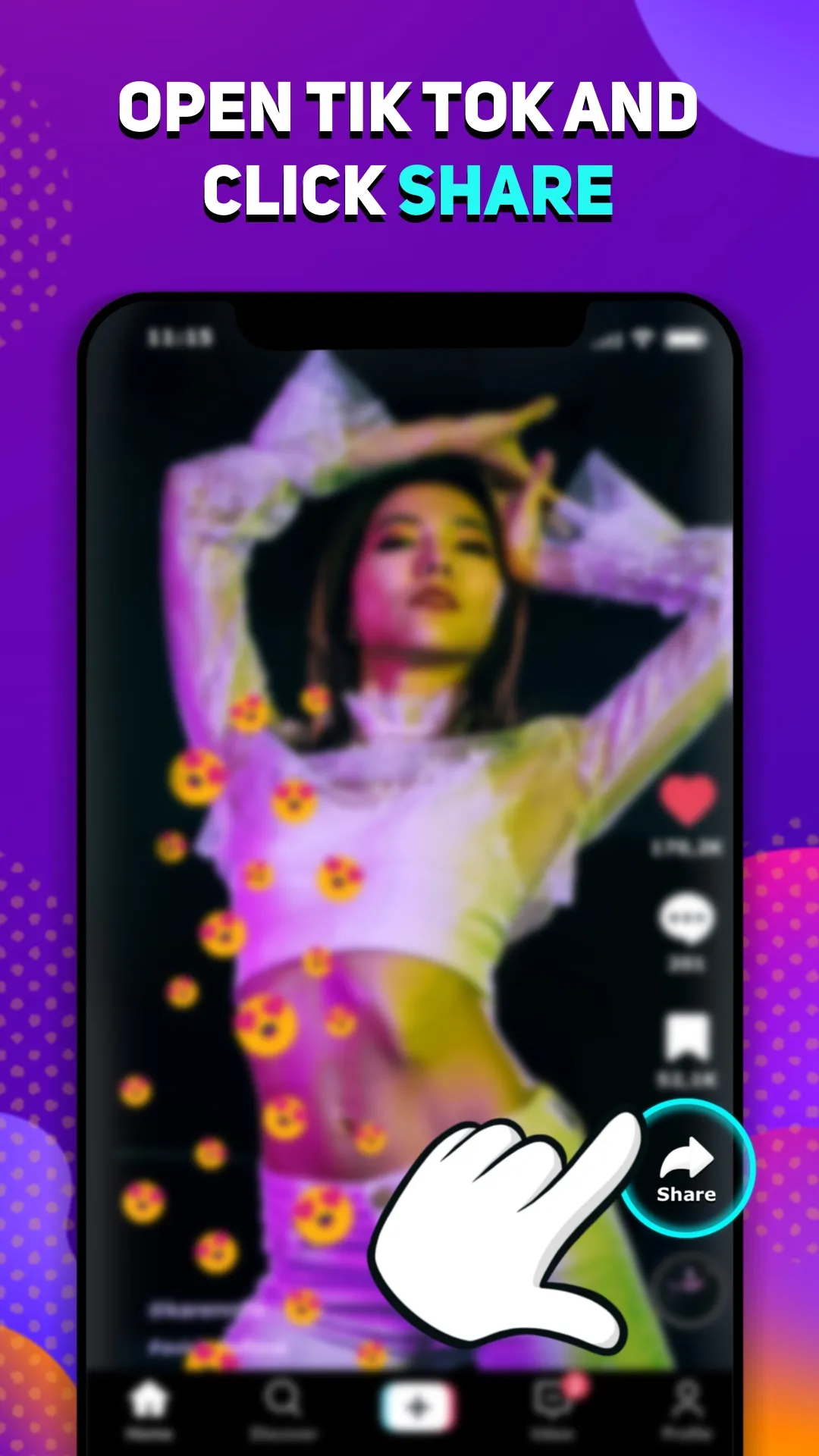 Video Downloader for TikTok | Indus Appstore | Screenshot