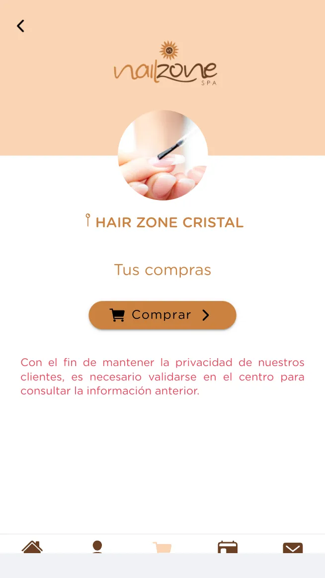 Nailszone | Indus Appstore | Screenshot