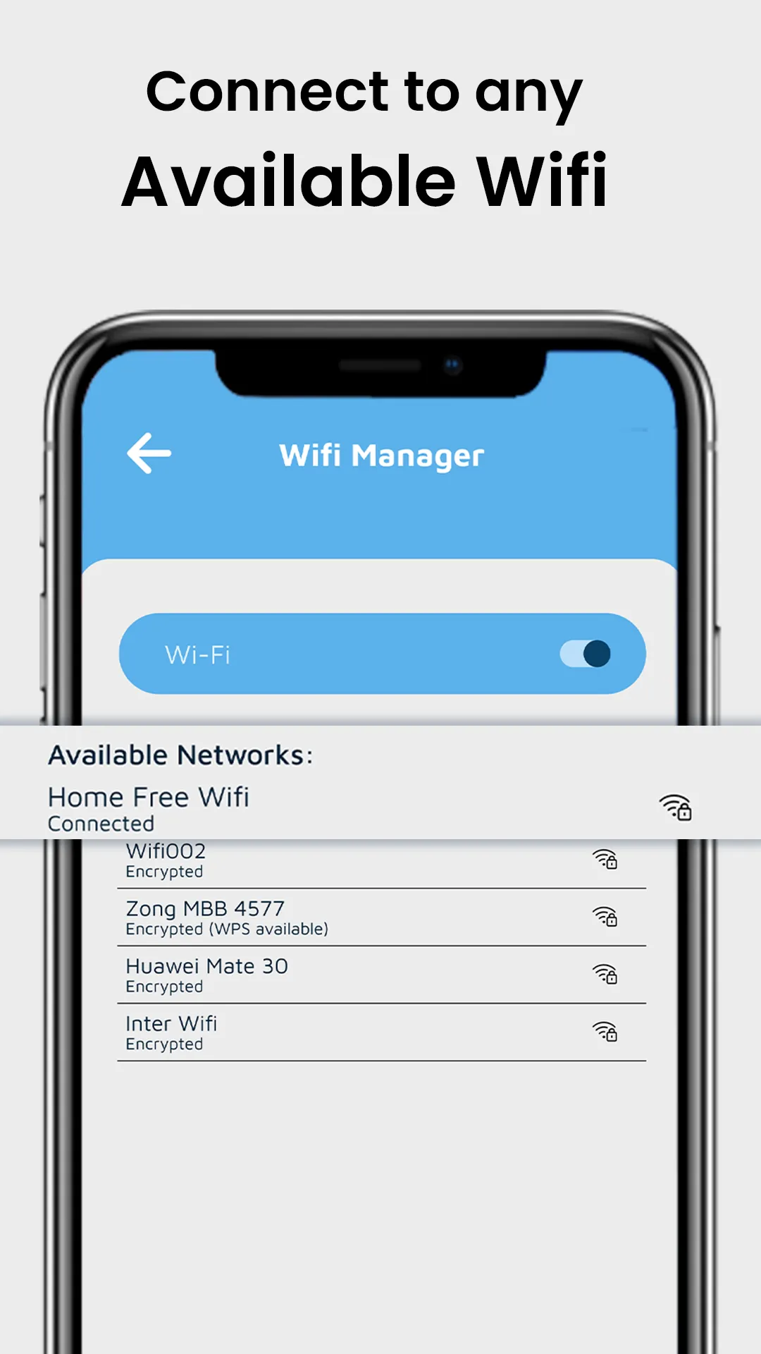 Wifi Password Show Master key | Indus Appstore | Screenshot