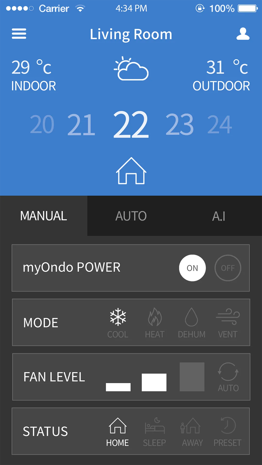 myOndo | Indus Appstore | Screenshot