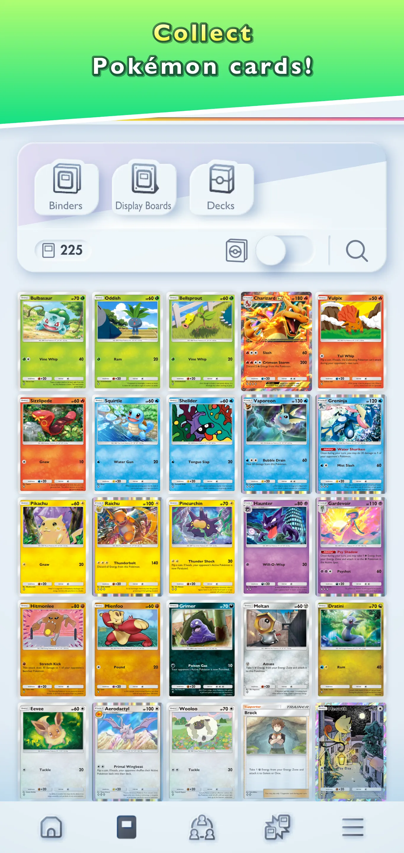 Pokémon TCG Pocket | Indus Appstore | Screenshot