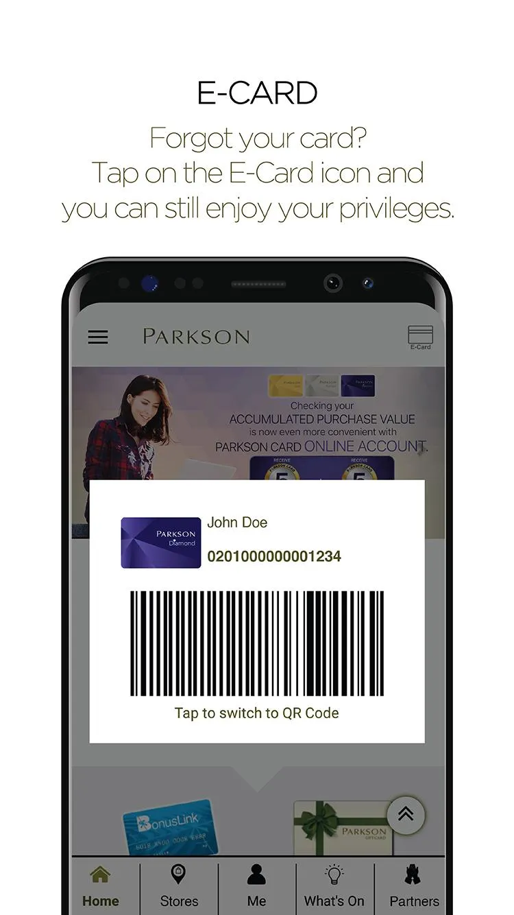 Parkson Malaysia | Indus Appstore | Screenshot